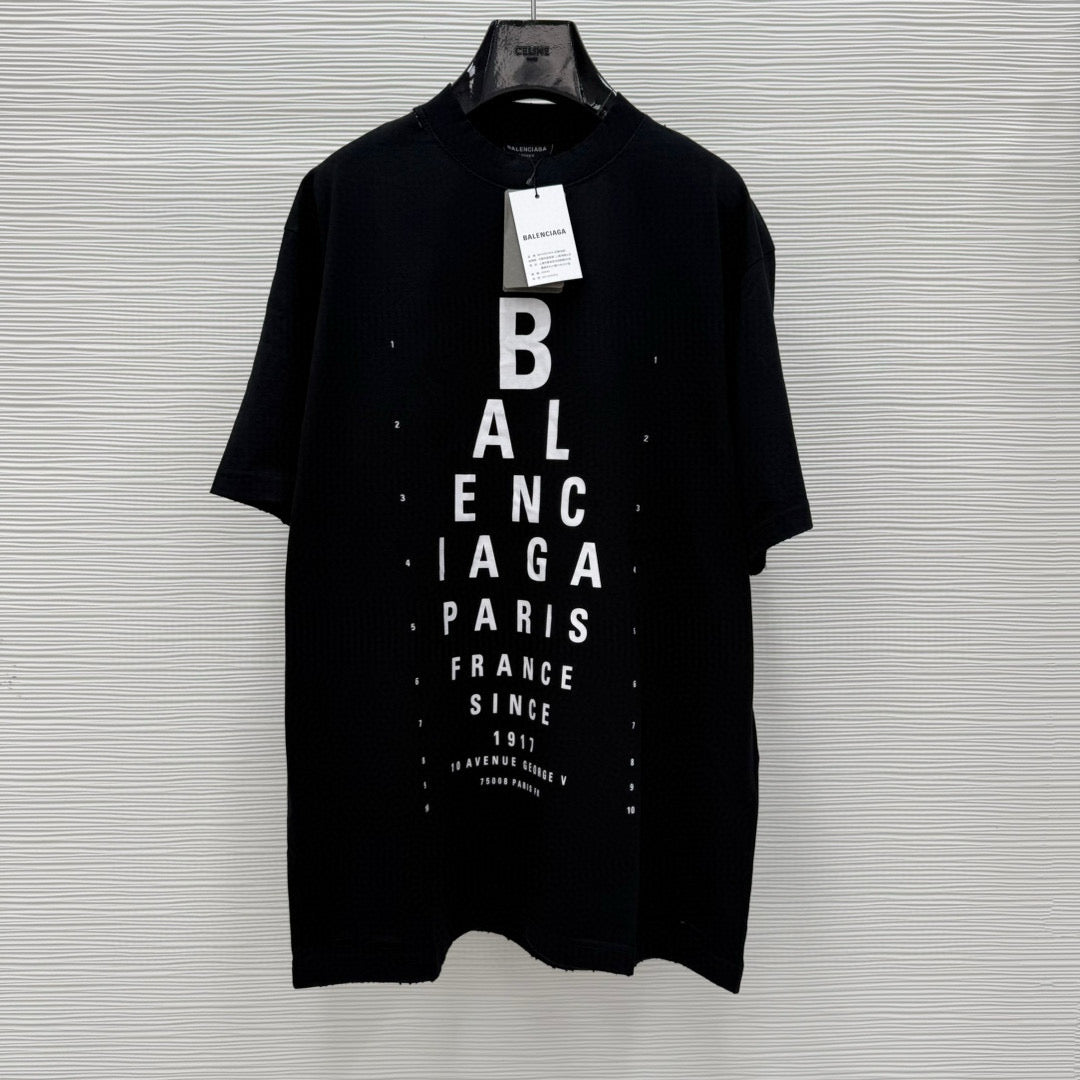 Black T-Shirt - FashionHype.xyz