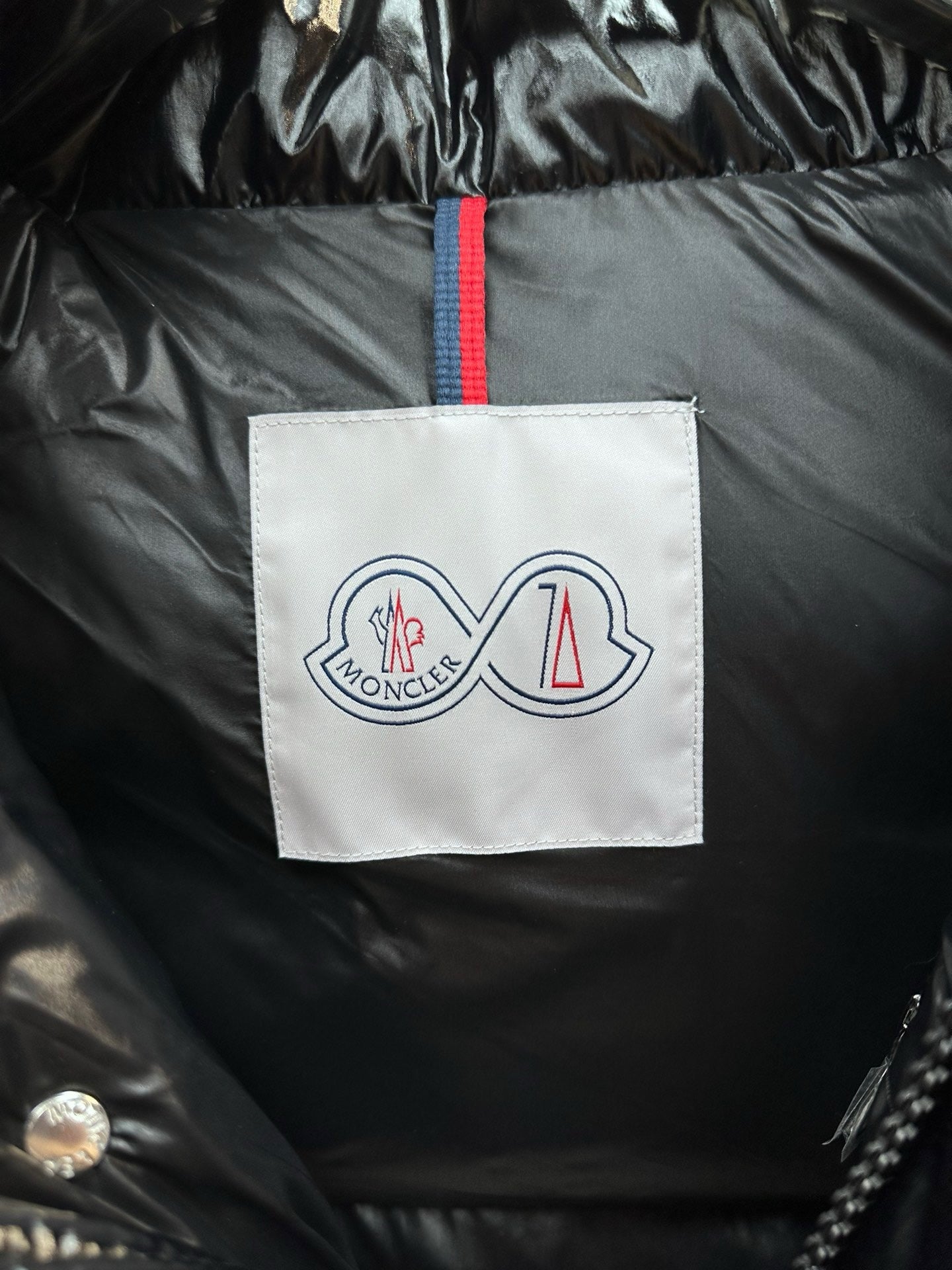 Black and White Jacket - FashionHype.xyz