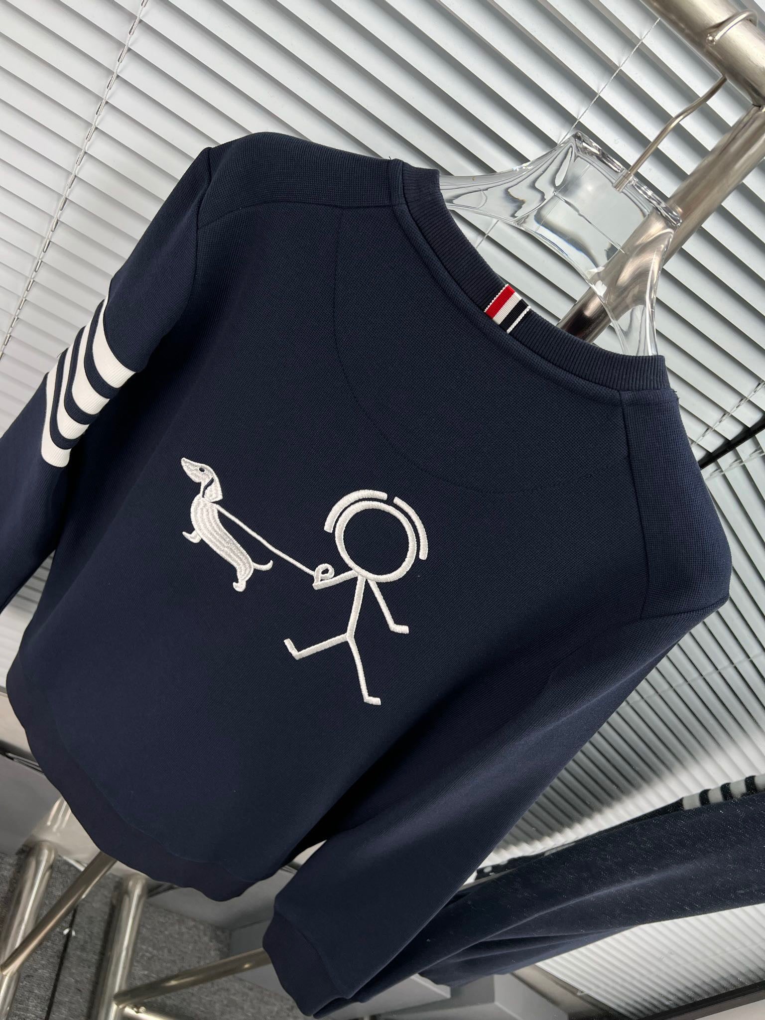 Mehrfarbiges Trikot
