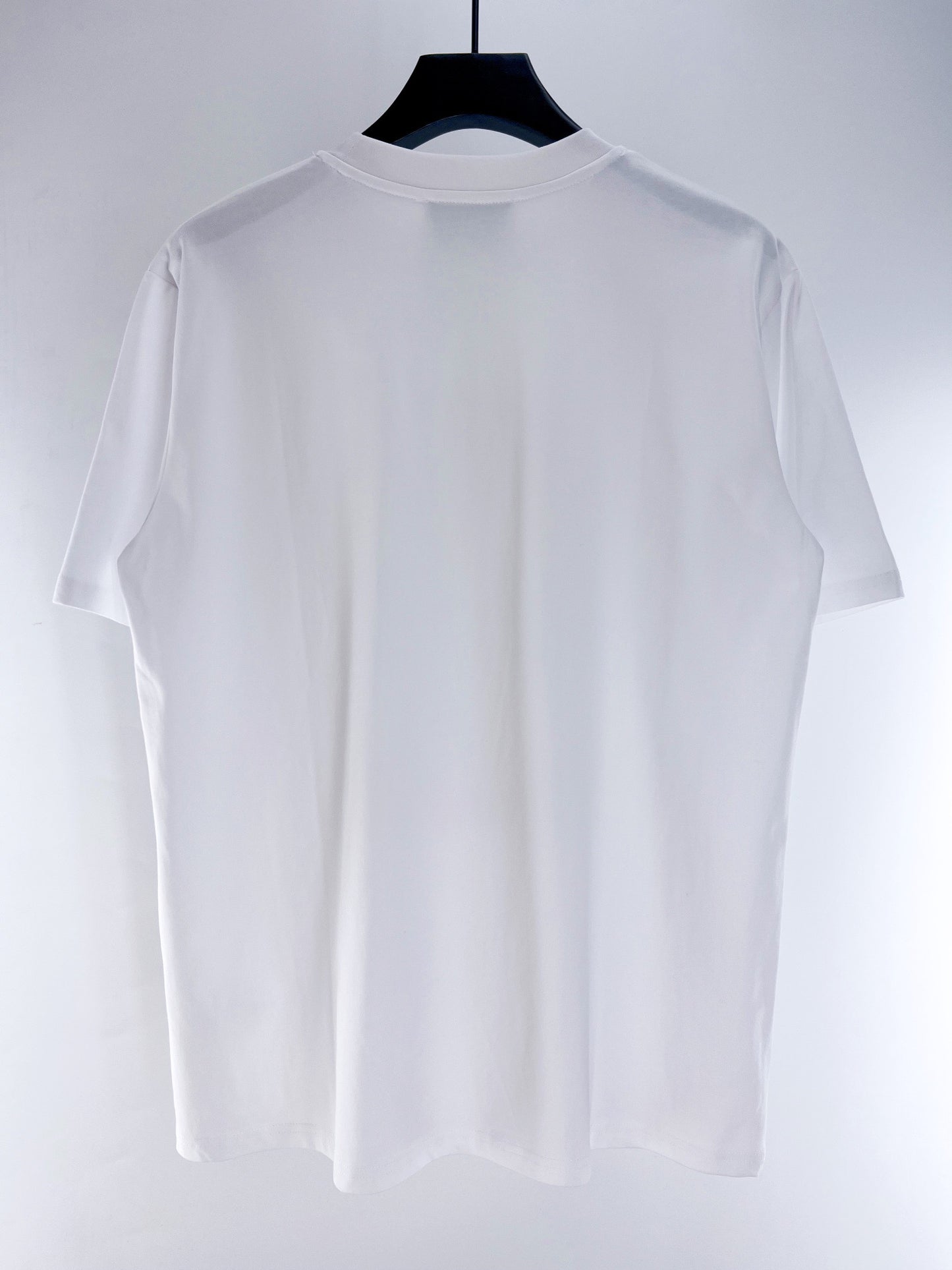 Blue and White T-shirt