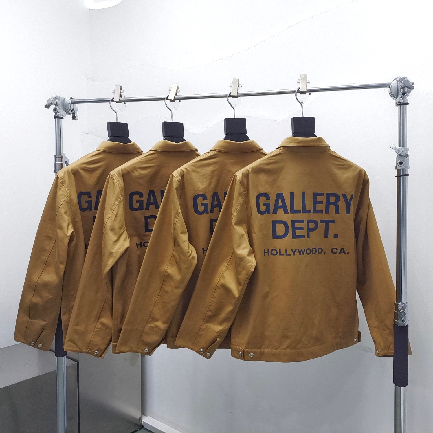 Khaki Jacke
