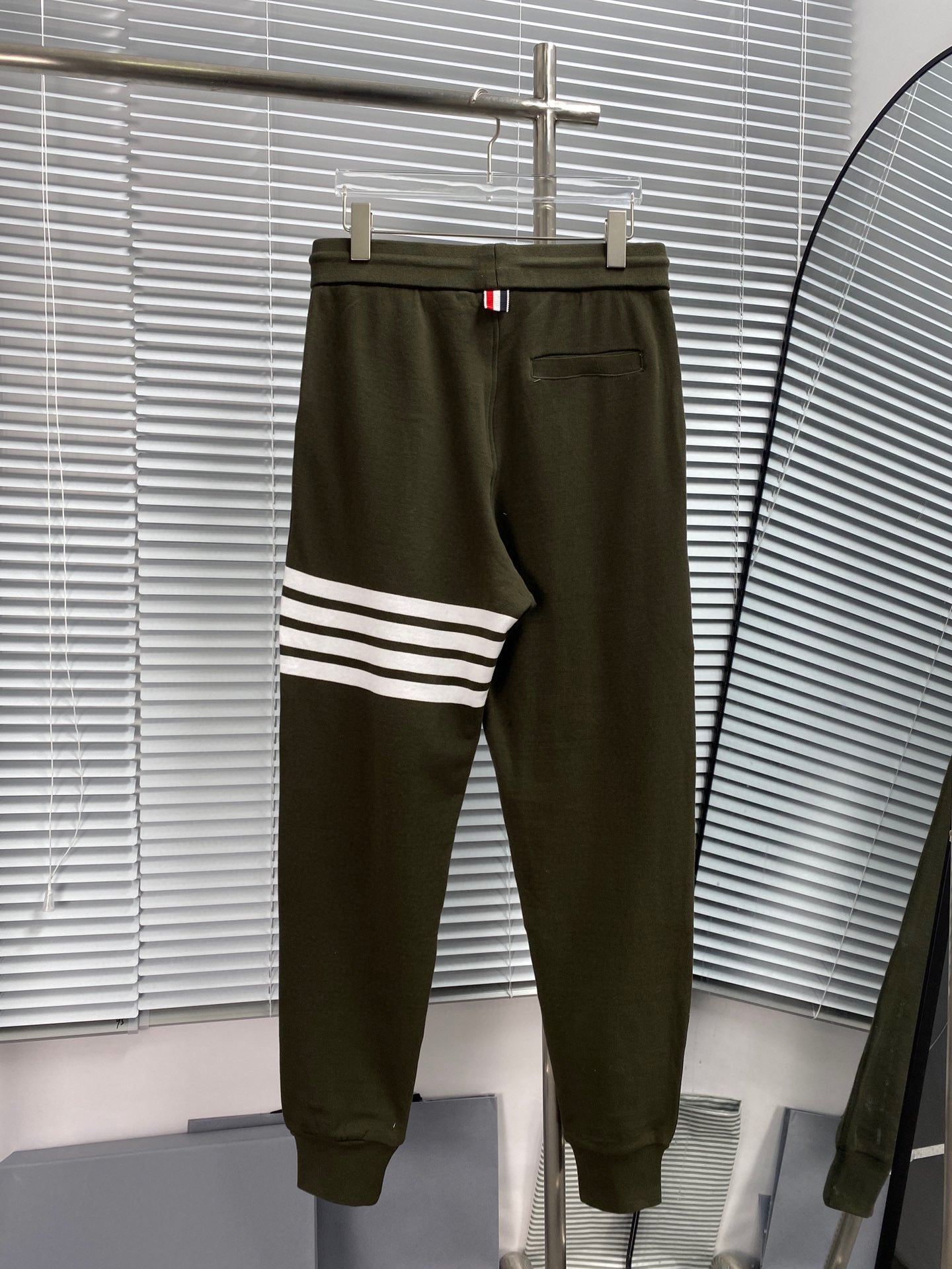 Mehrfarbige Hose