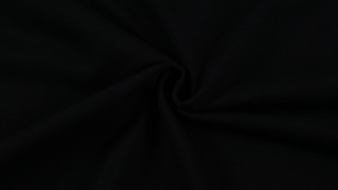 Schwarzes T-Shirt
