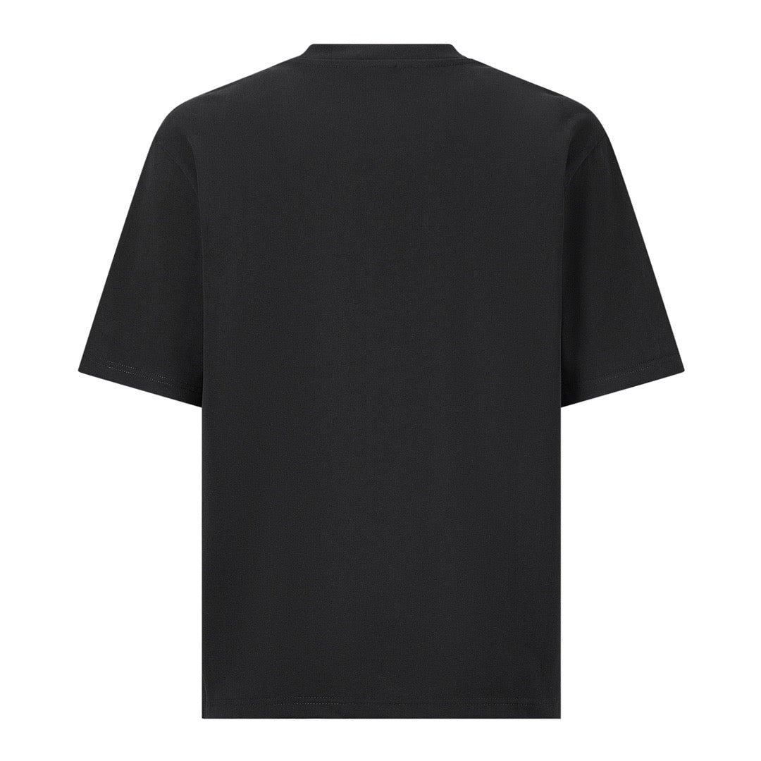 Black and White T-shirt - FashionHype.xyz