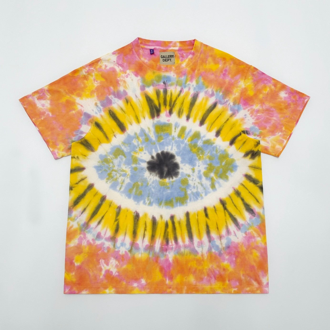 Multi-color T-shirt - FashionHype.xyz