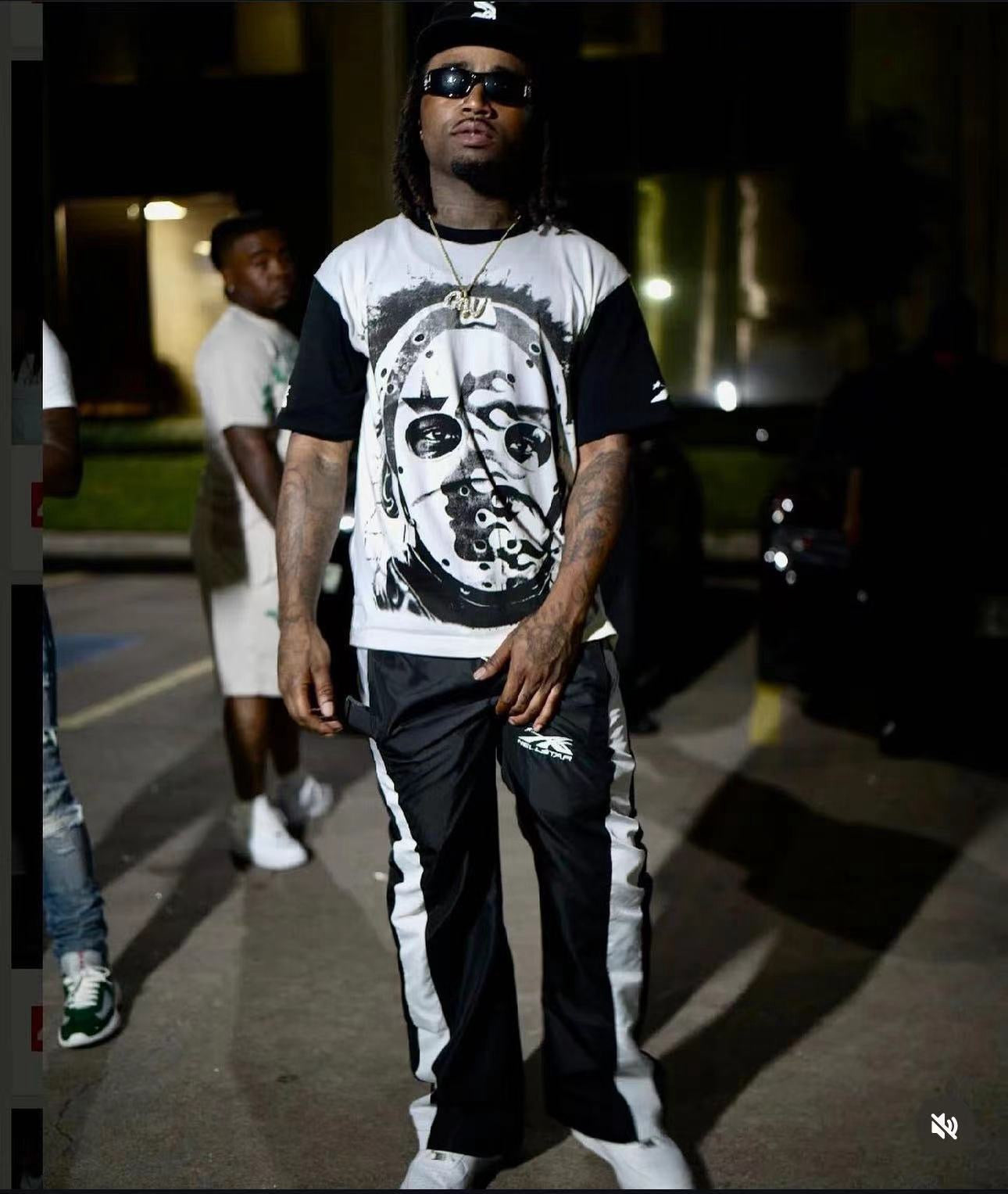 Schwarze Hosen