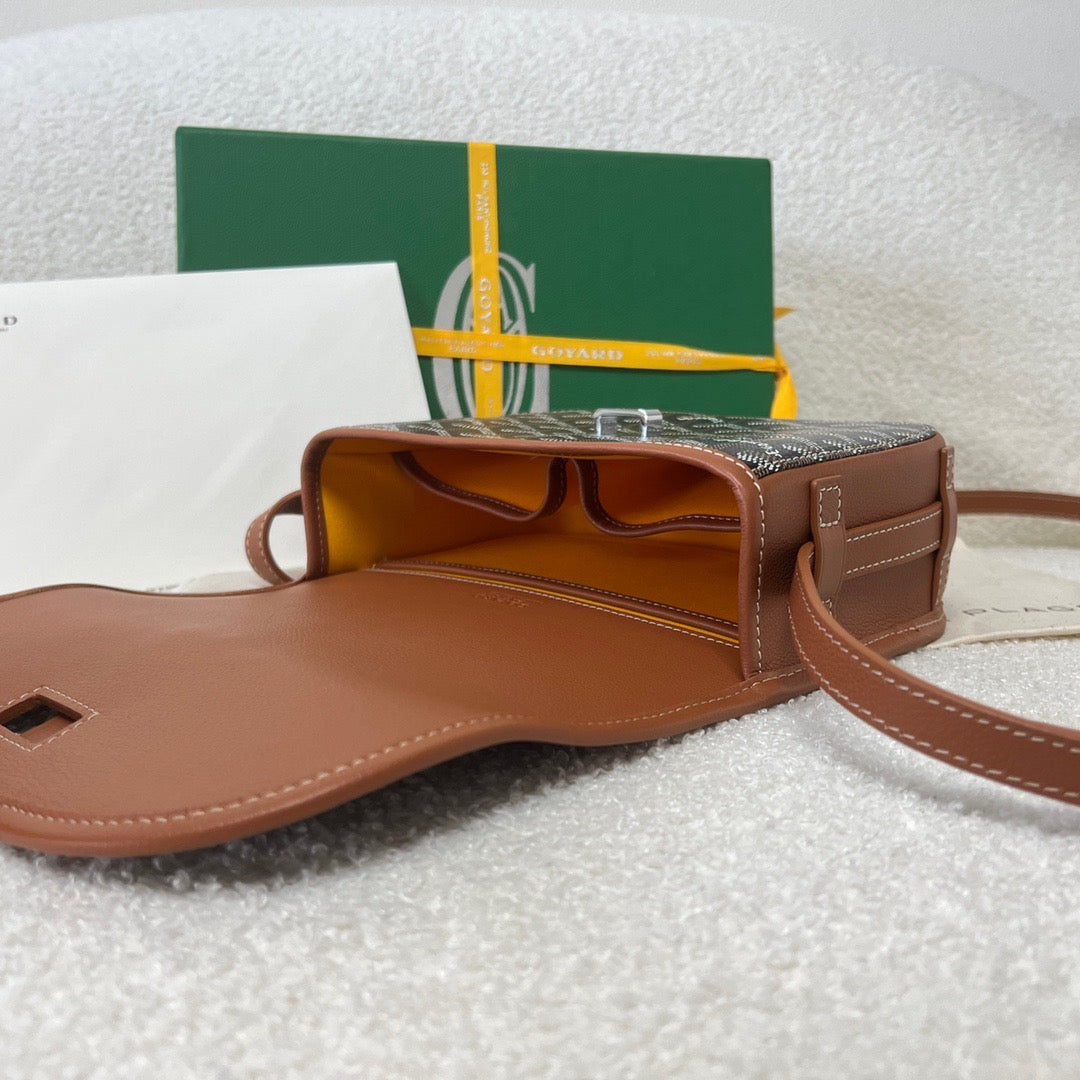 Mehrfarbige Tasche