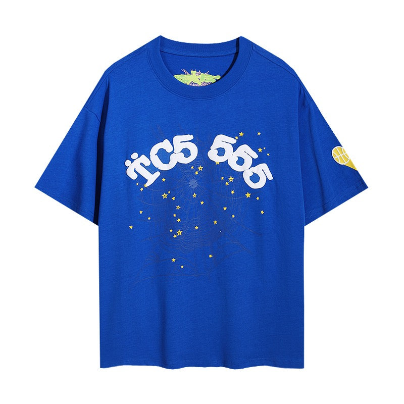 Mehrfarbiges T-Shirt