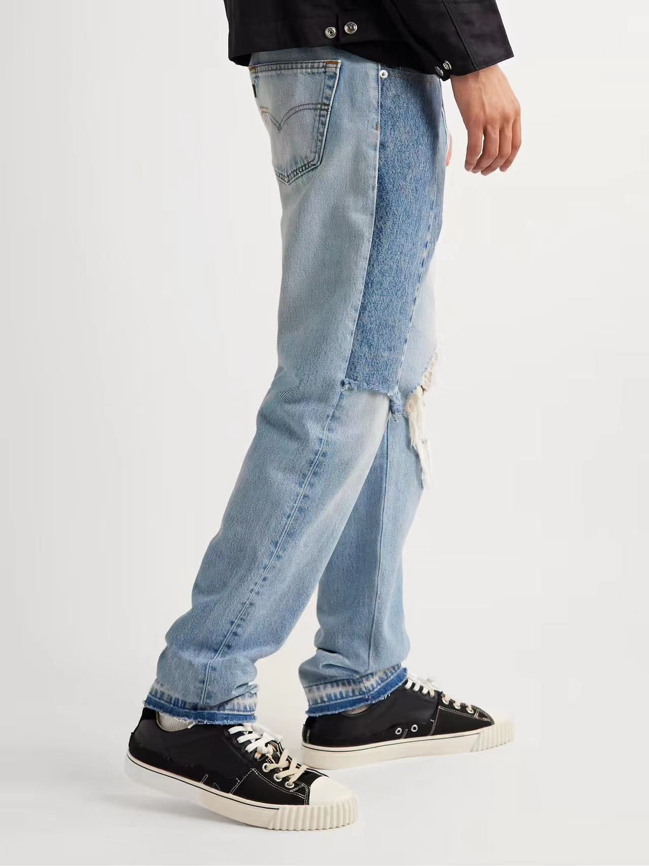 Dark blue Pant - Size 29 - FashionHype.xyz