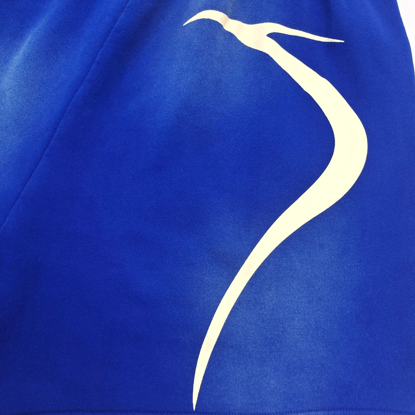 Dunkelblaue Shorts