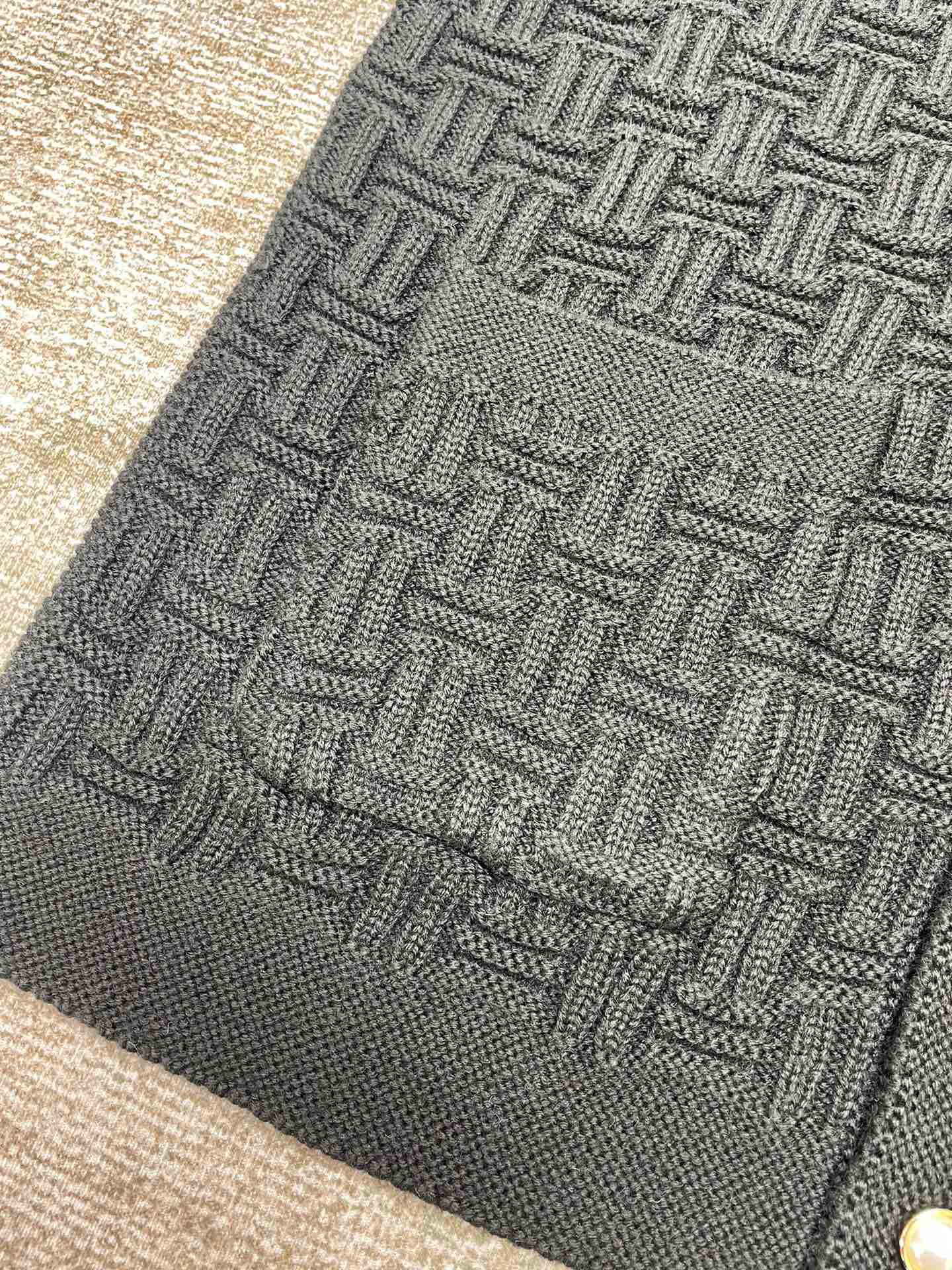 Mehrfarbige Jacke