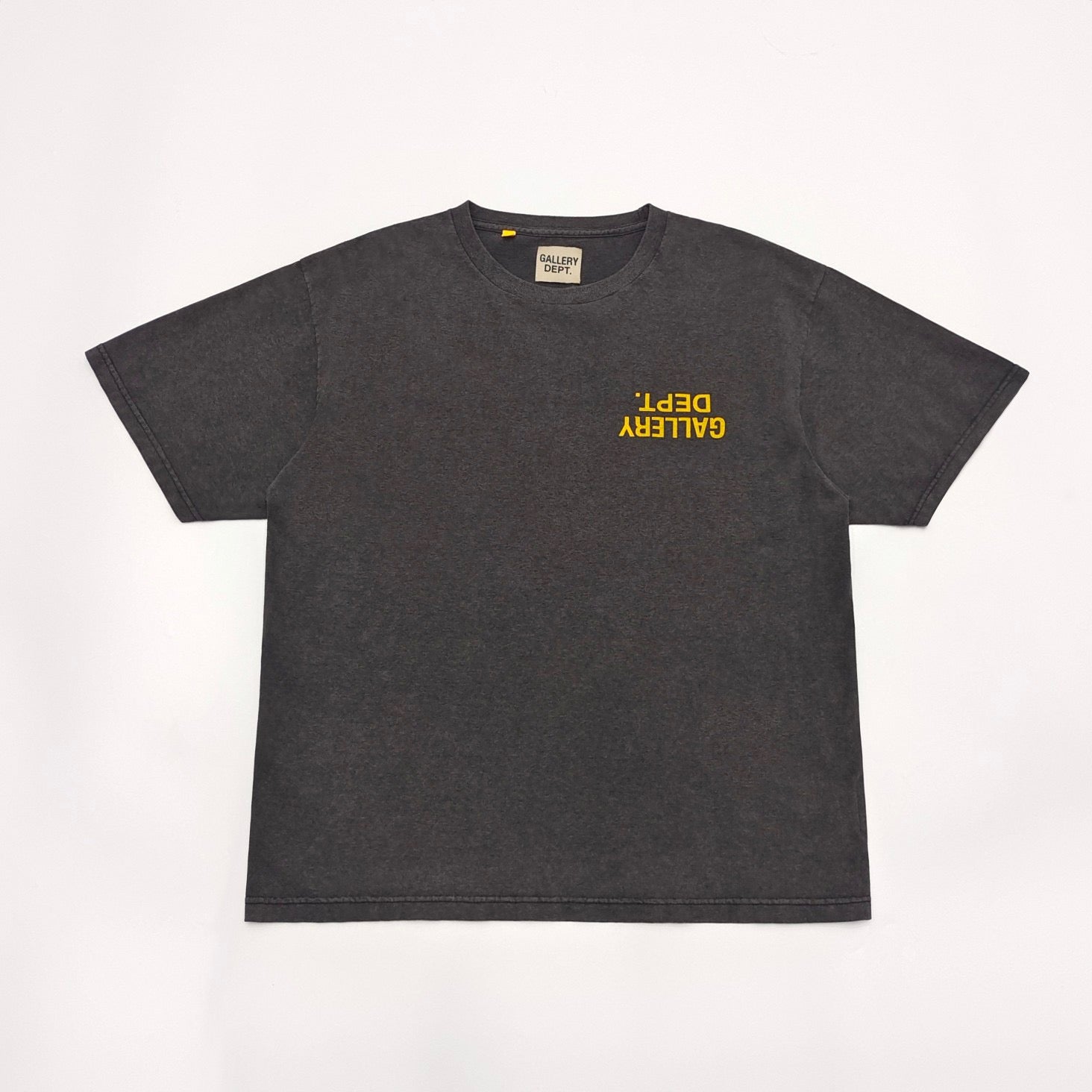 Schwarzes T-Shirt