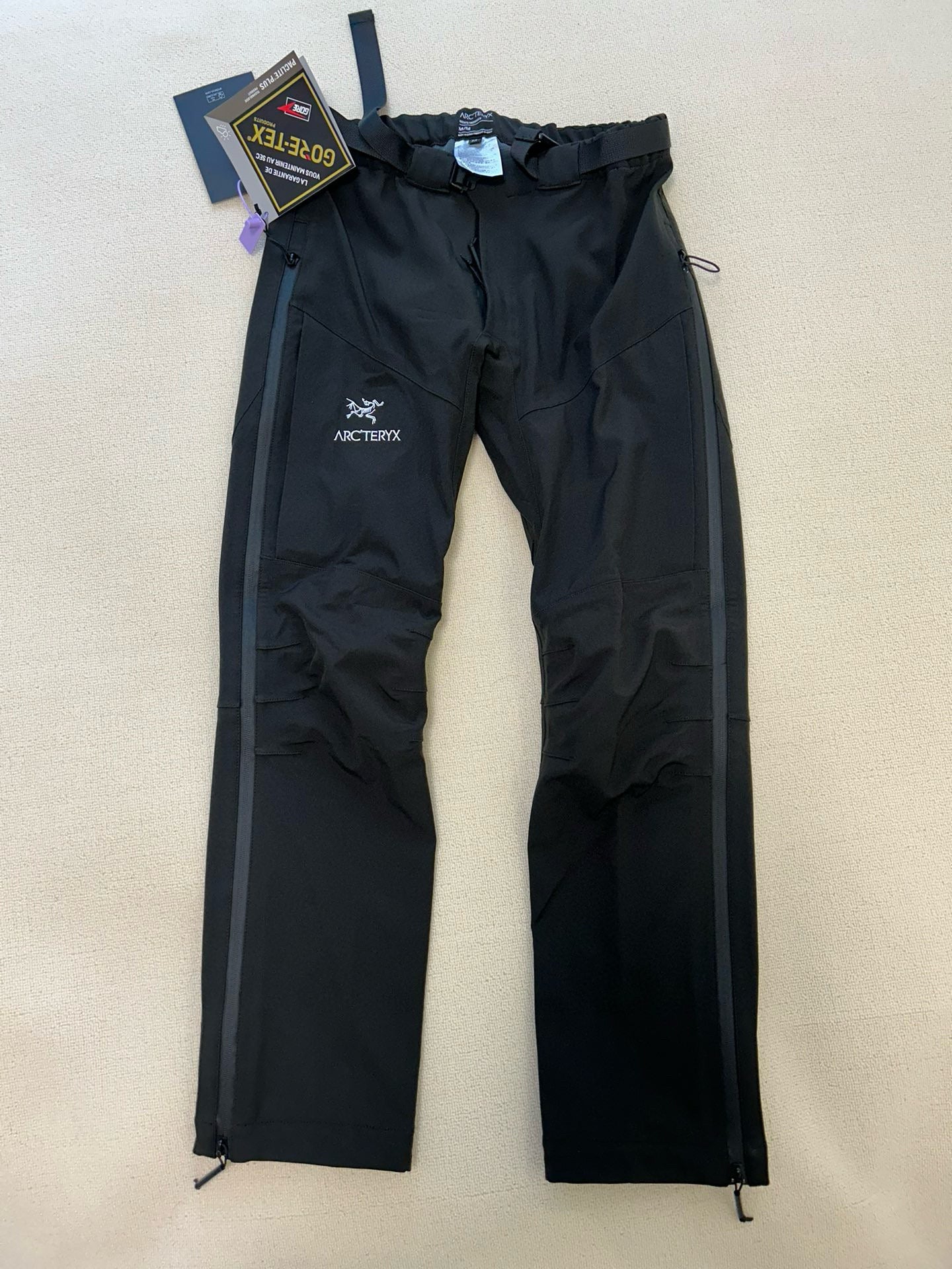 Mehrfarbige Hose