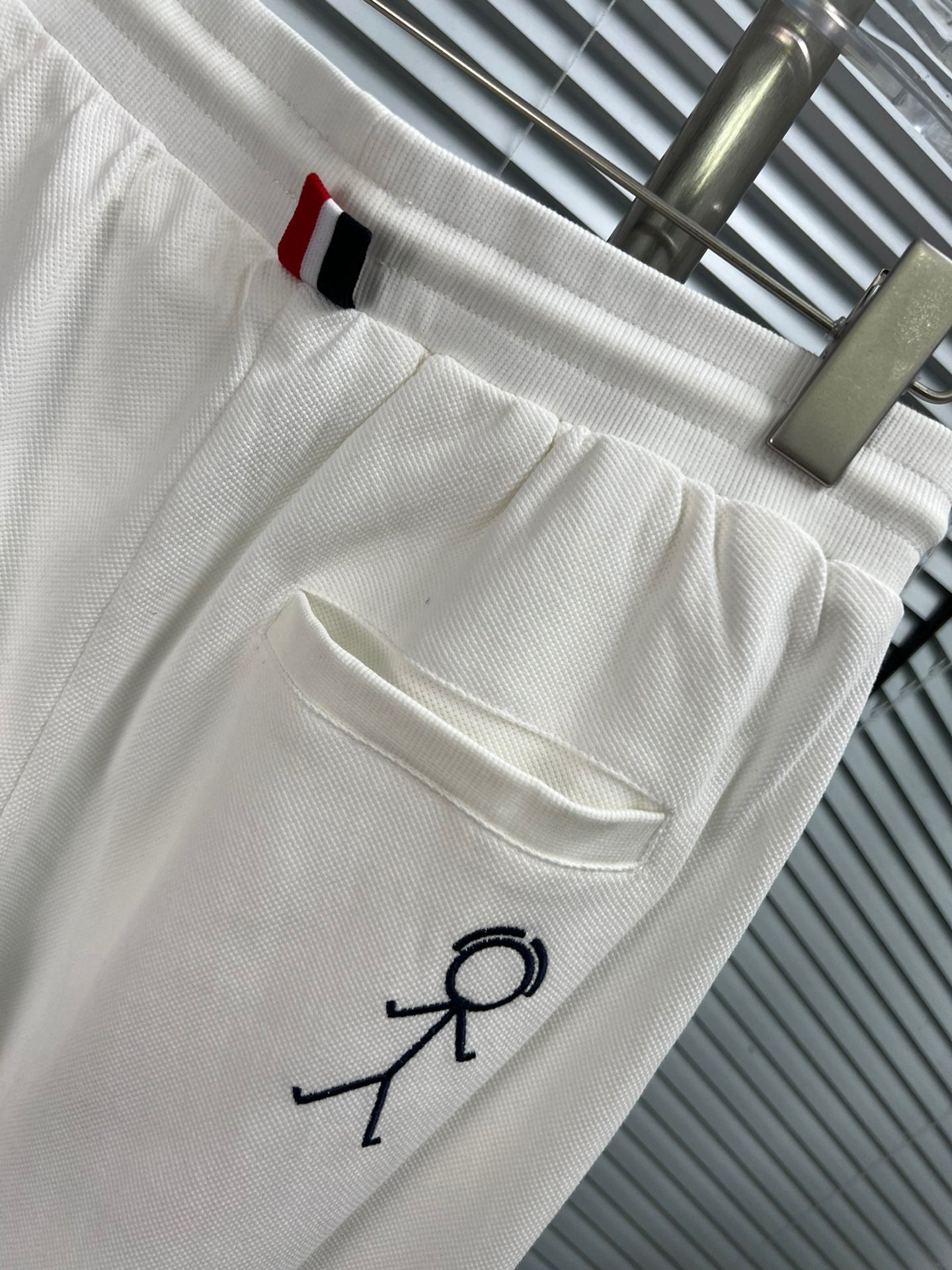 Mehrfarbige Hose