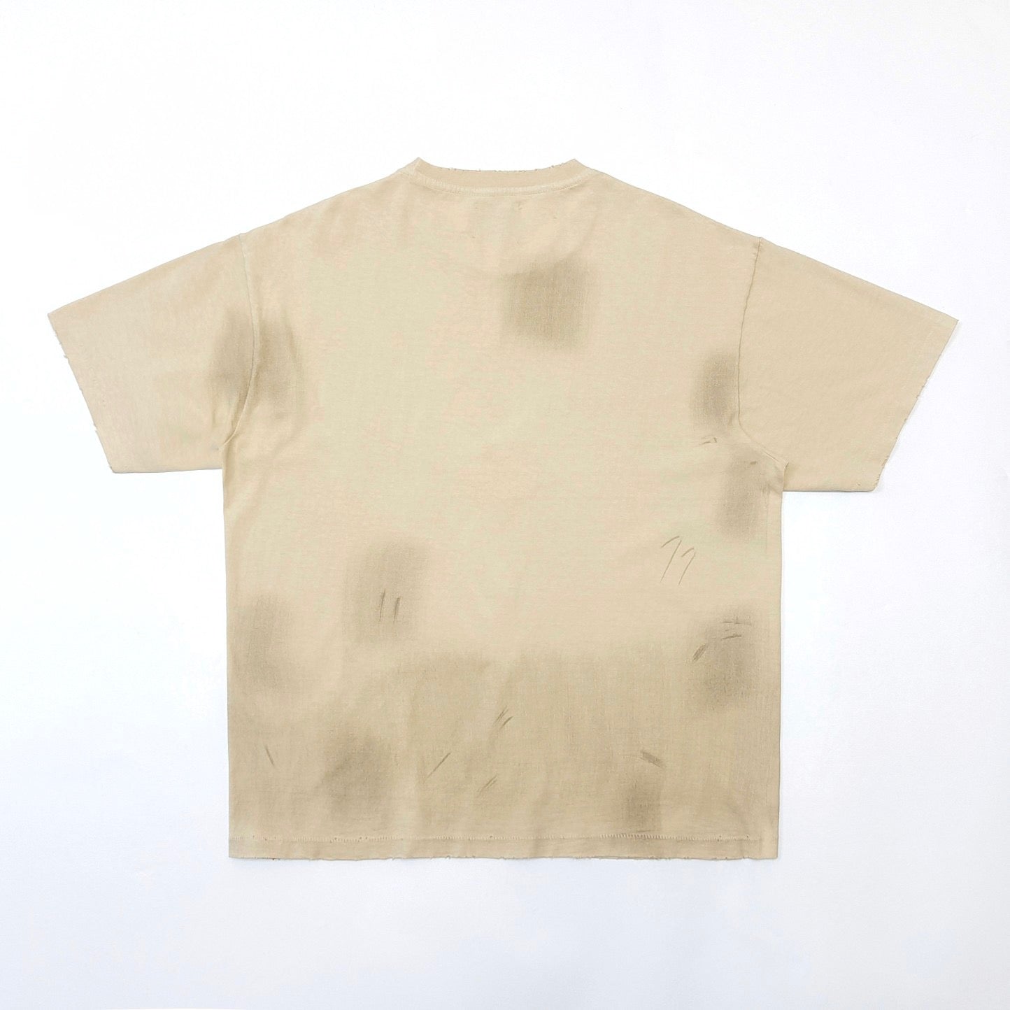 Dunkelgraues T-Shirt