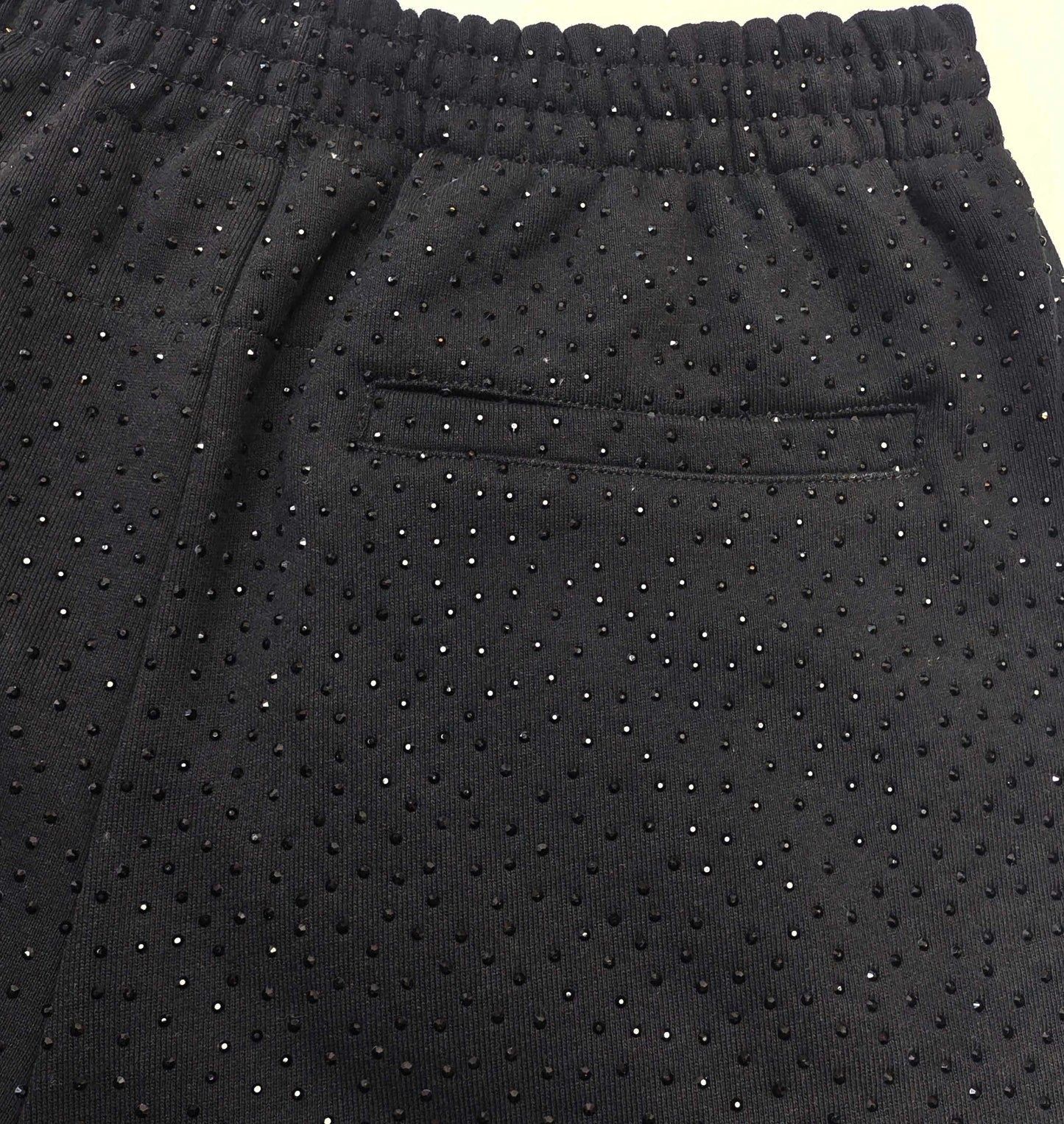 Schwarze Hosen