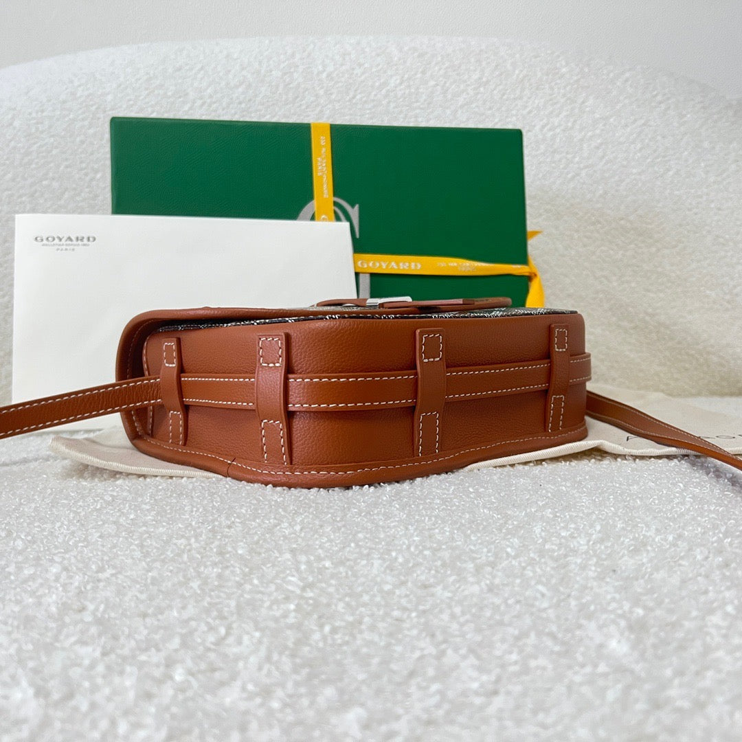 Mehrfarbige Tasche