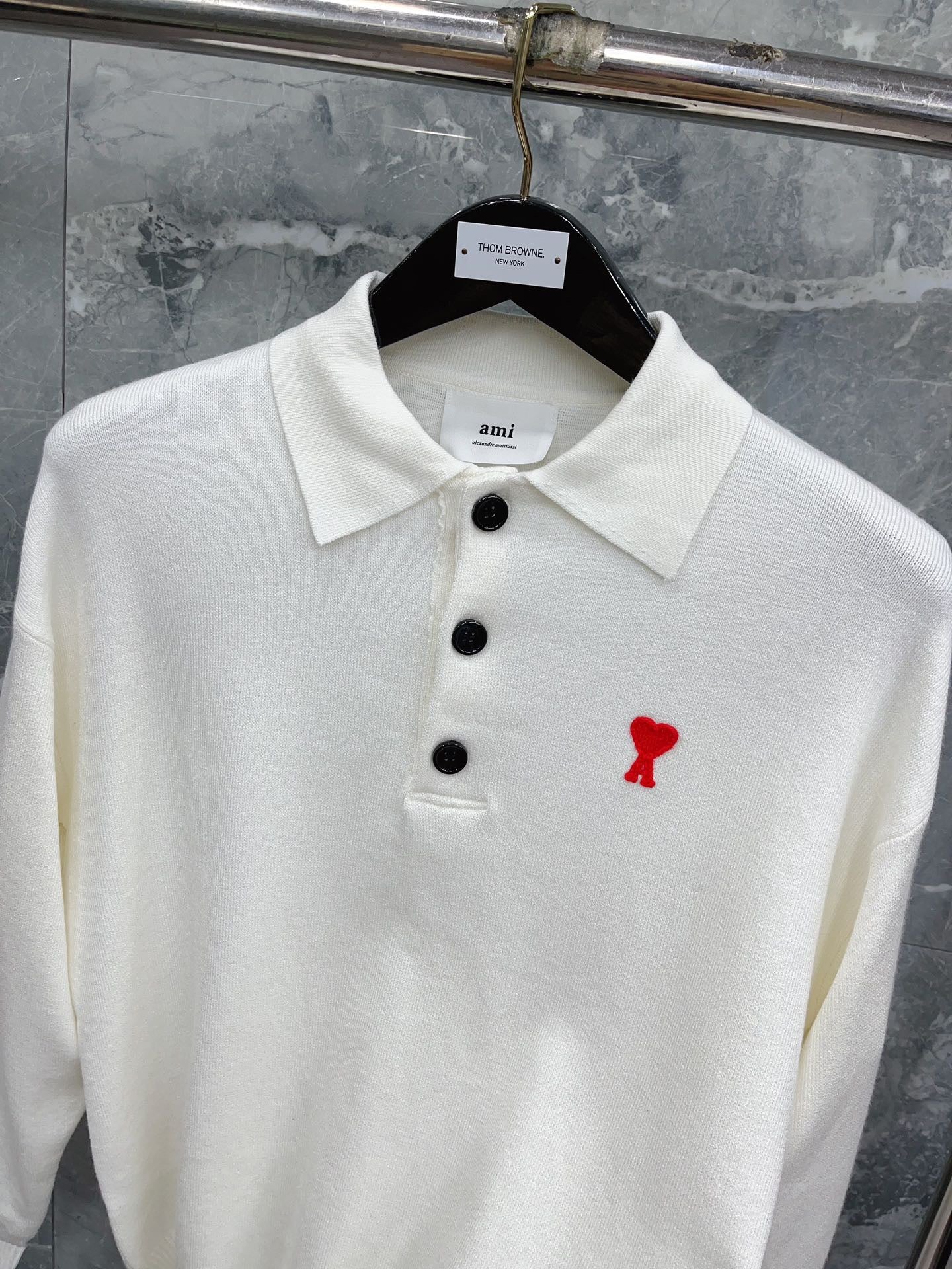 Multi-color Jersey - FashionHype.xyz