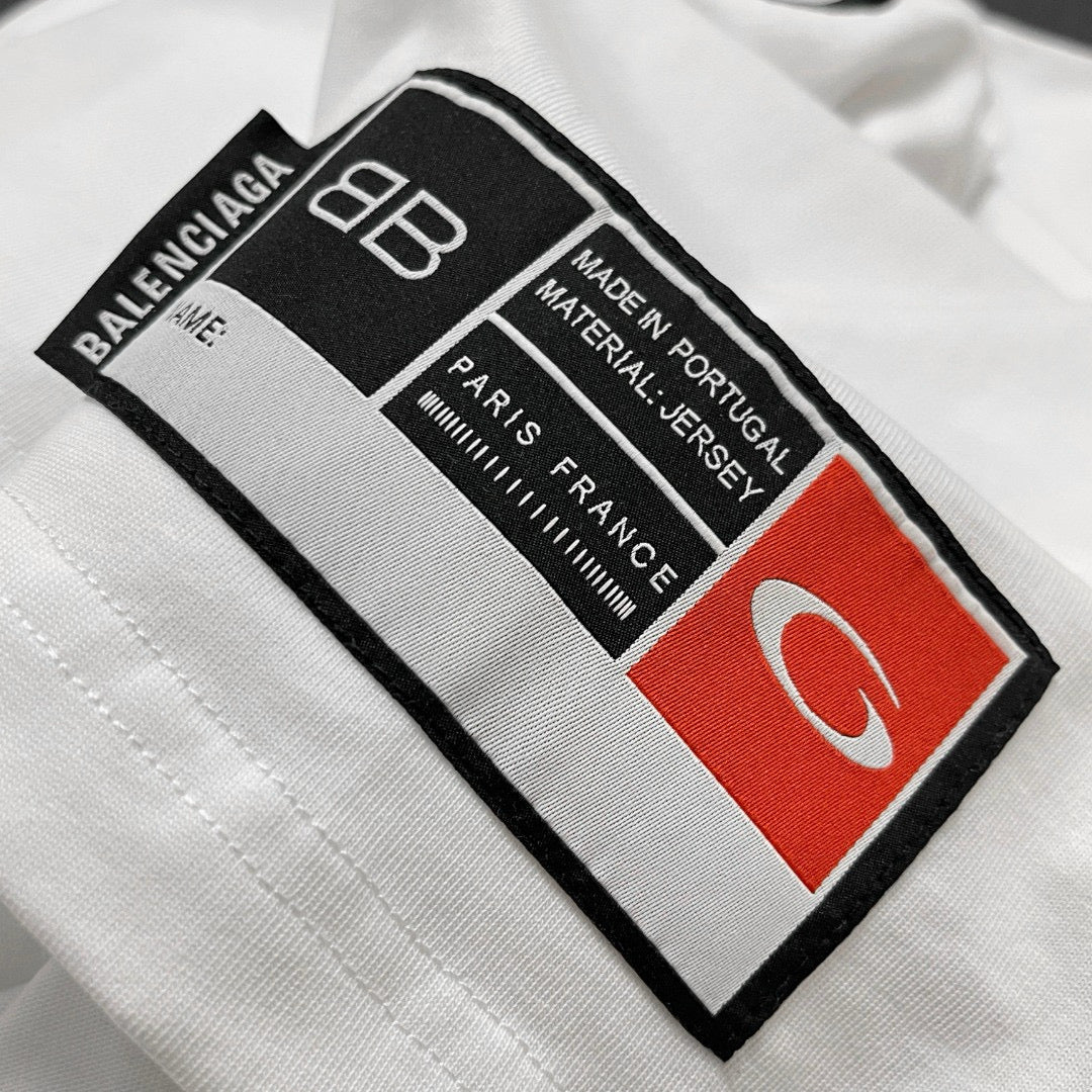 Mehrfarbiges Trikot