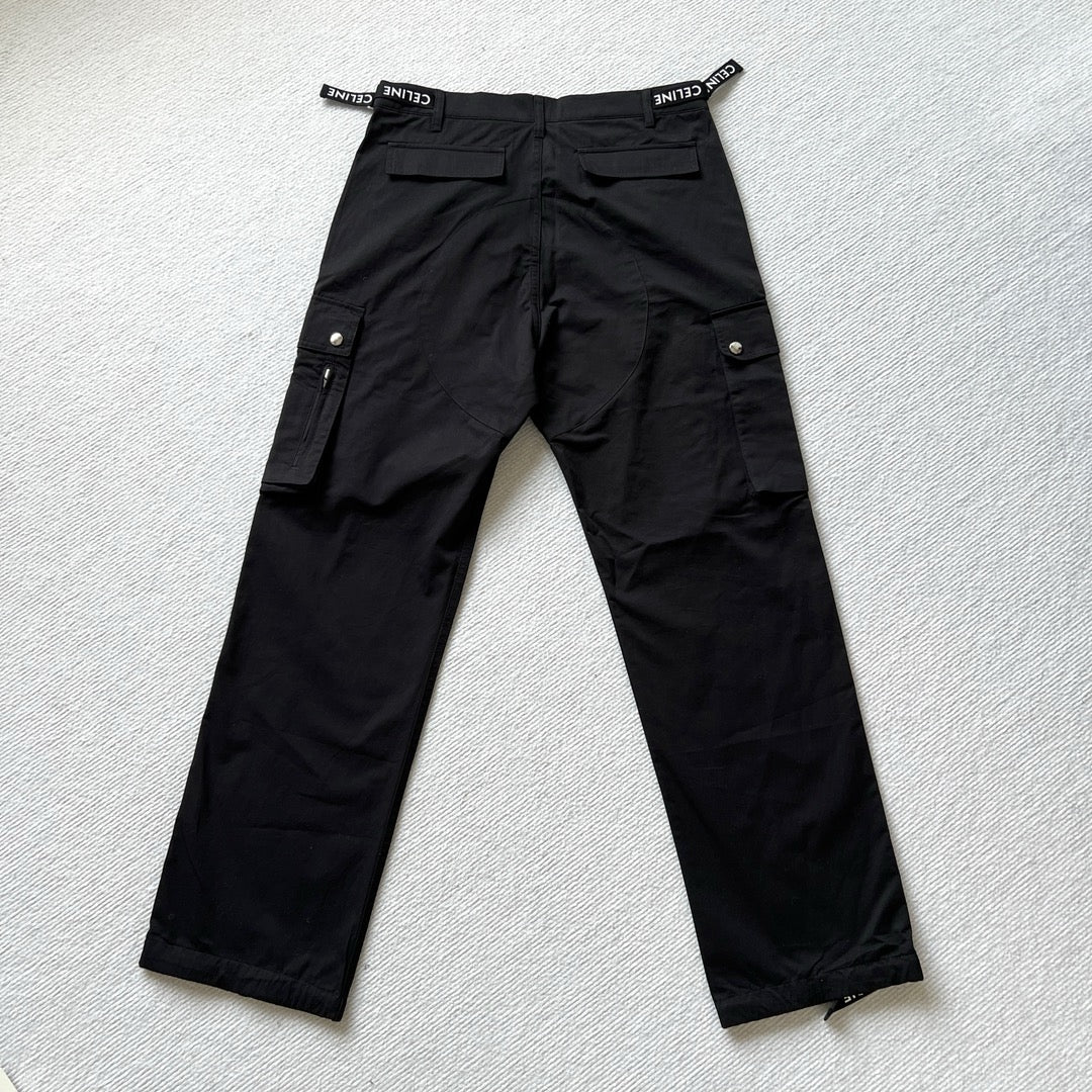 Black Pant - Size 52 - FashionHype.xyz