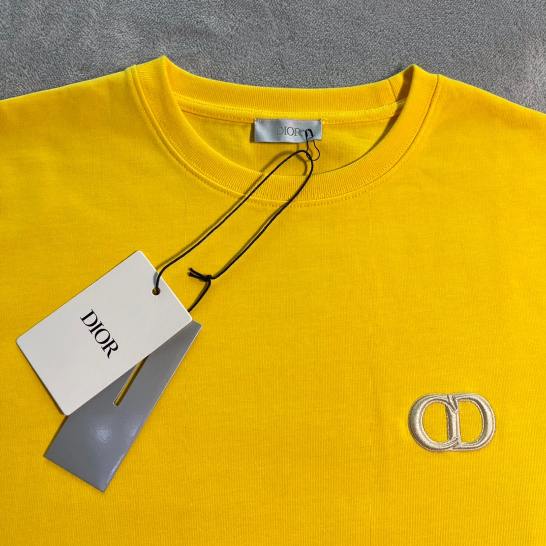 Gelbes T-Shirt - Größe M