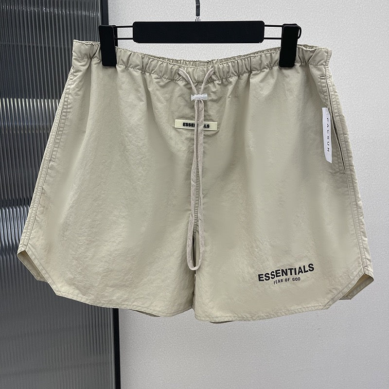 Black and Grey Short - FashionHype.xyz