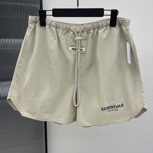 Black and Grey Short - FashionHype.xyz