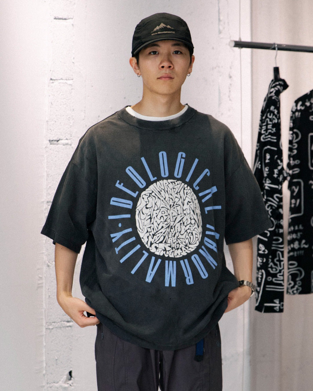 Black T-Shirt - FashionHype.xyz