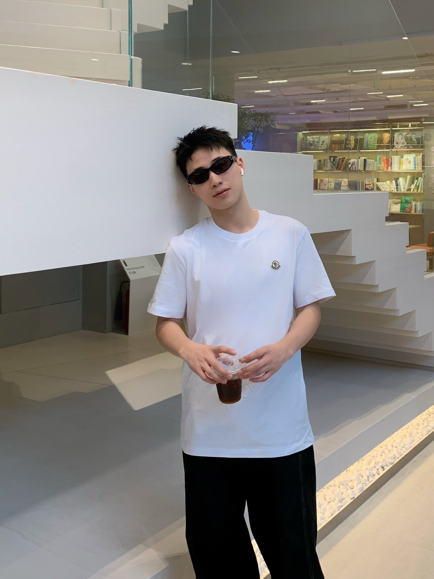 Multi-Color T-Shirt - FashionHype.xyz