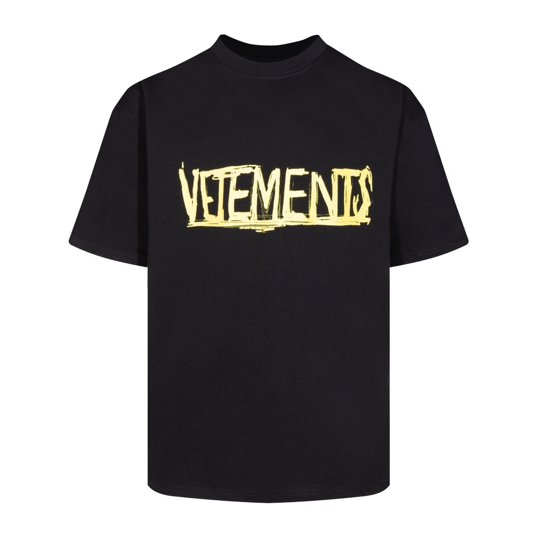 Mehrfarbiges T-Shirt