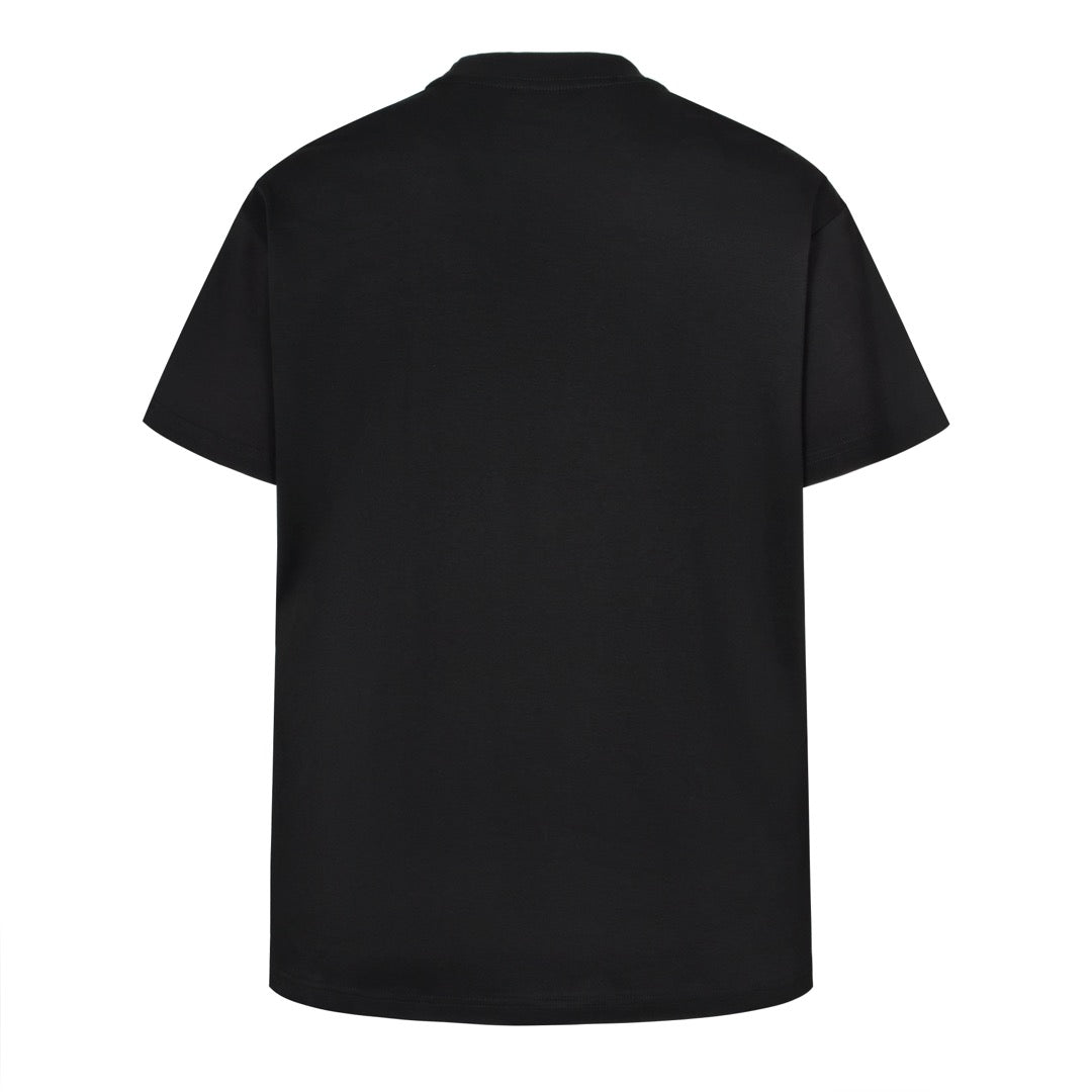 Camiseta negra
