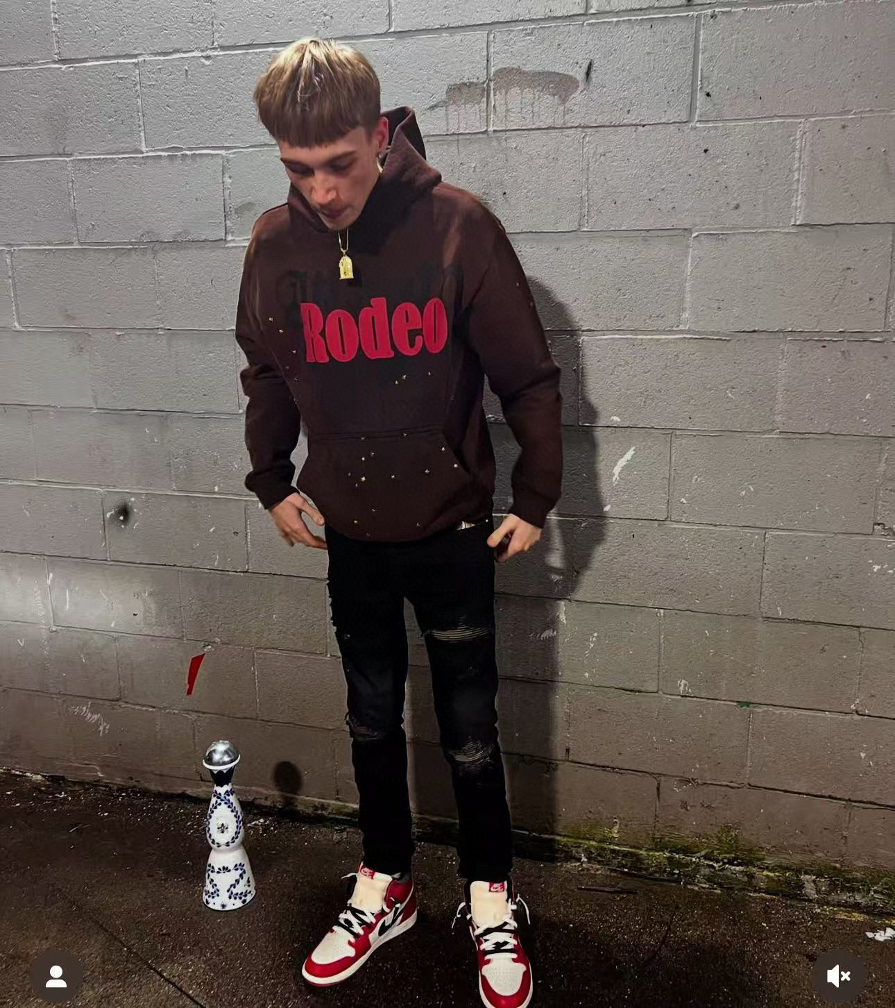 Reddish Hoodie - FashionHype.xyz