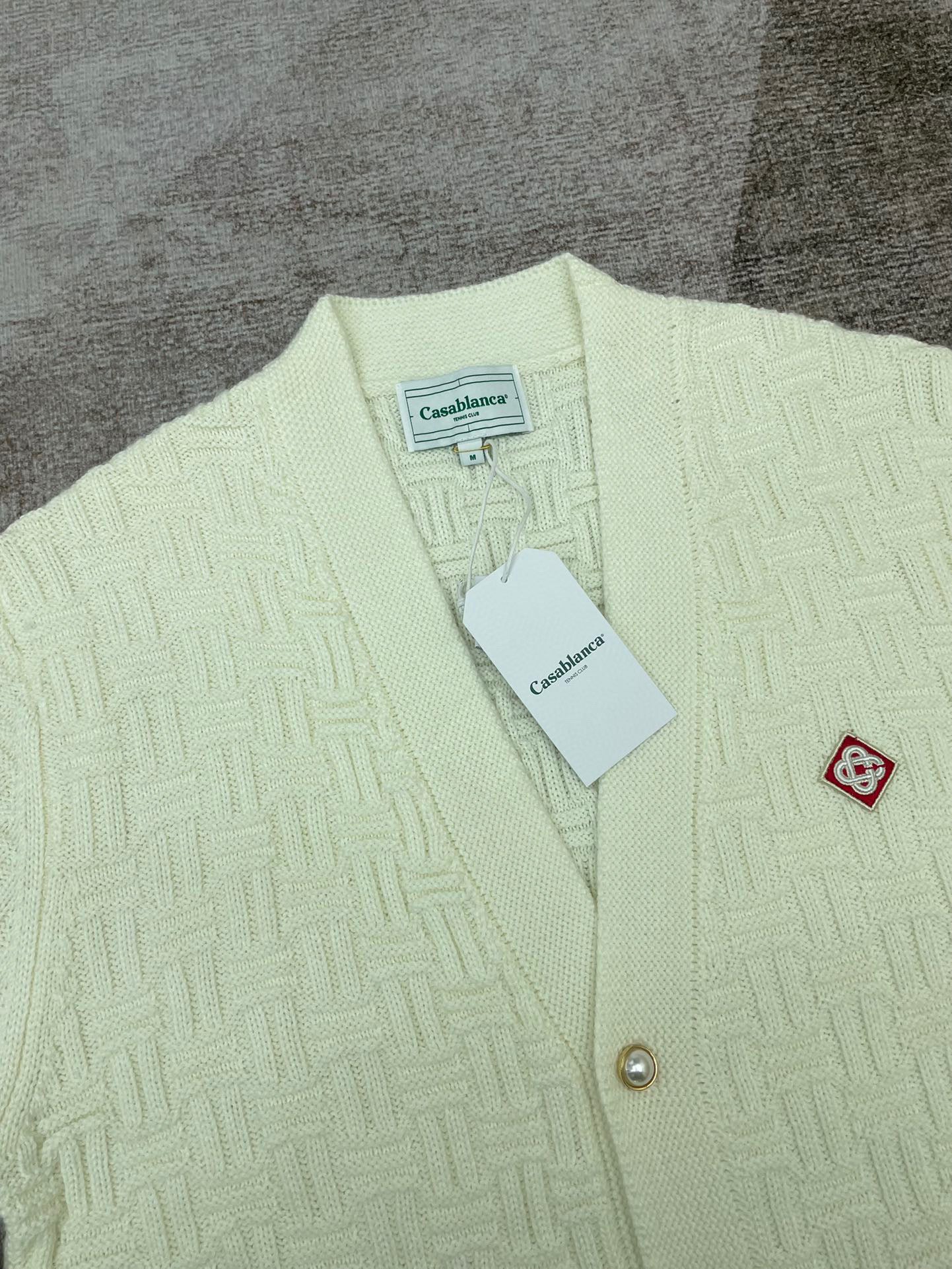 Mehrfarbige Jacke
