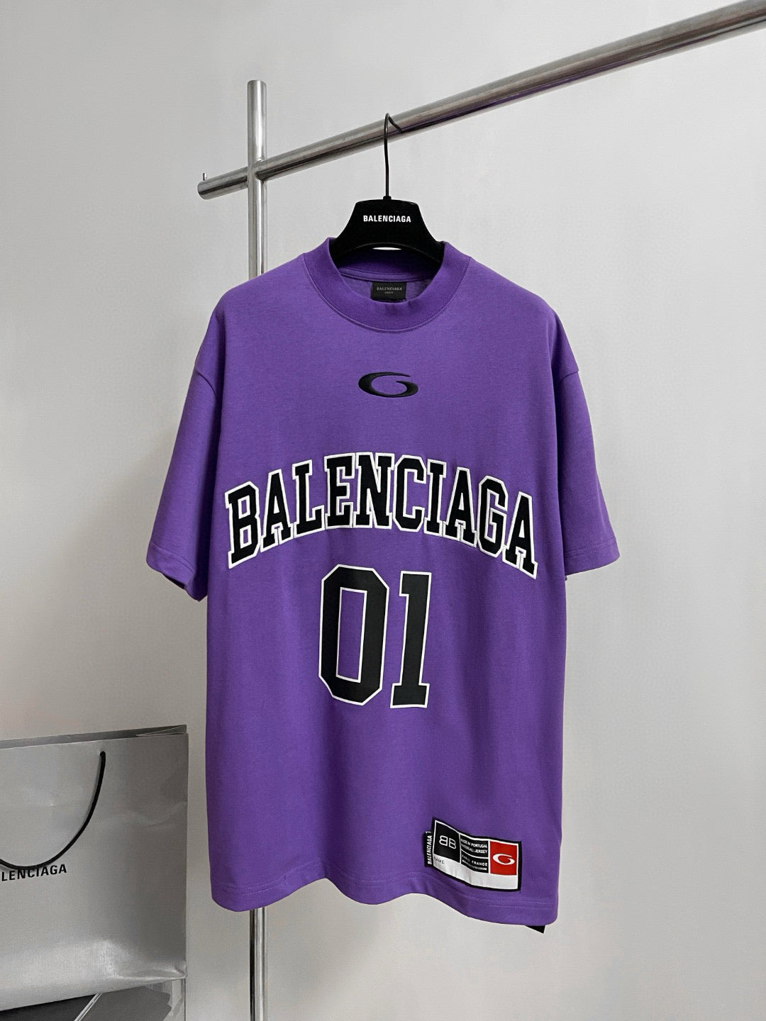 Mehrfarbiges Trikot