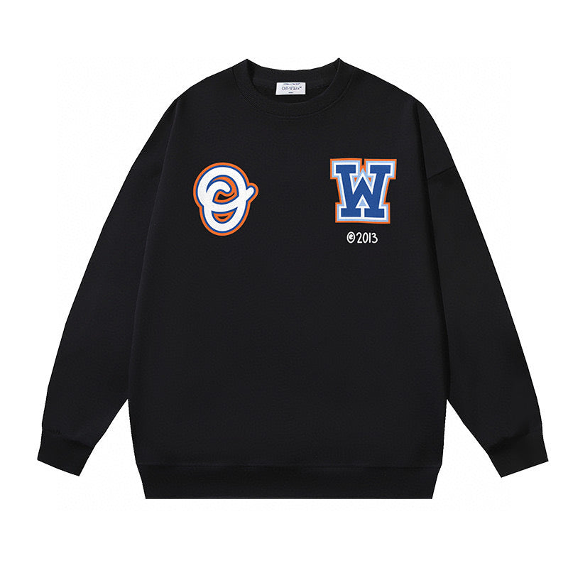 Schwarz-weißes Trikot