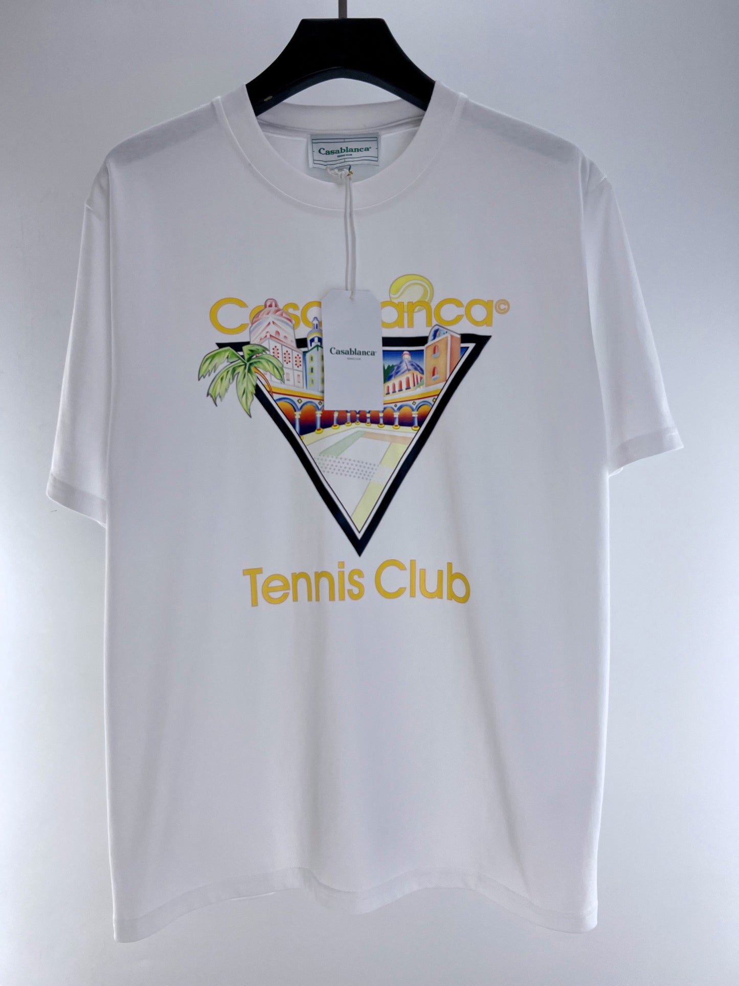 camiseta blanca