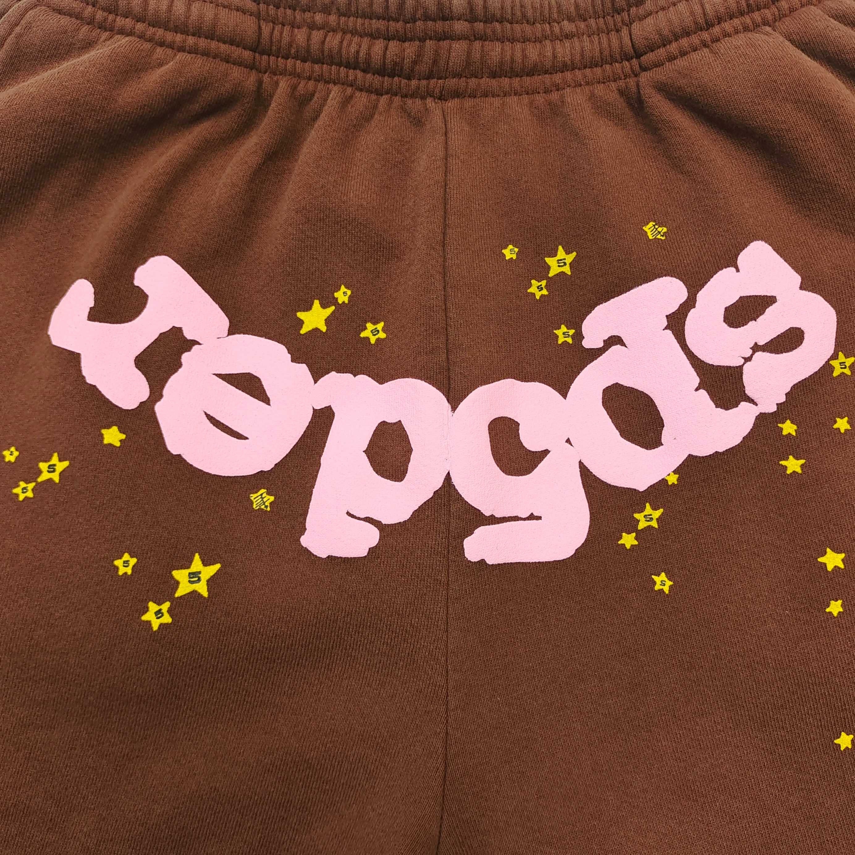 Brown Pant