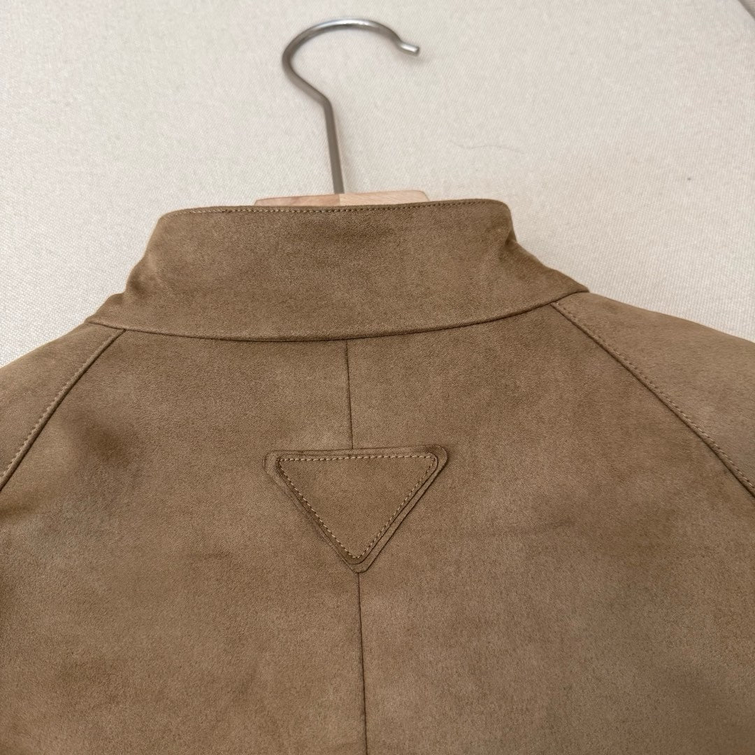 Black and Khaki Jacket - FashionHype.xyz