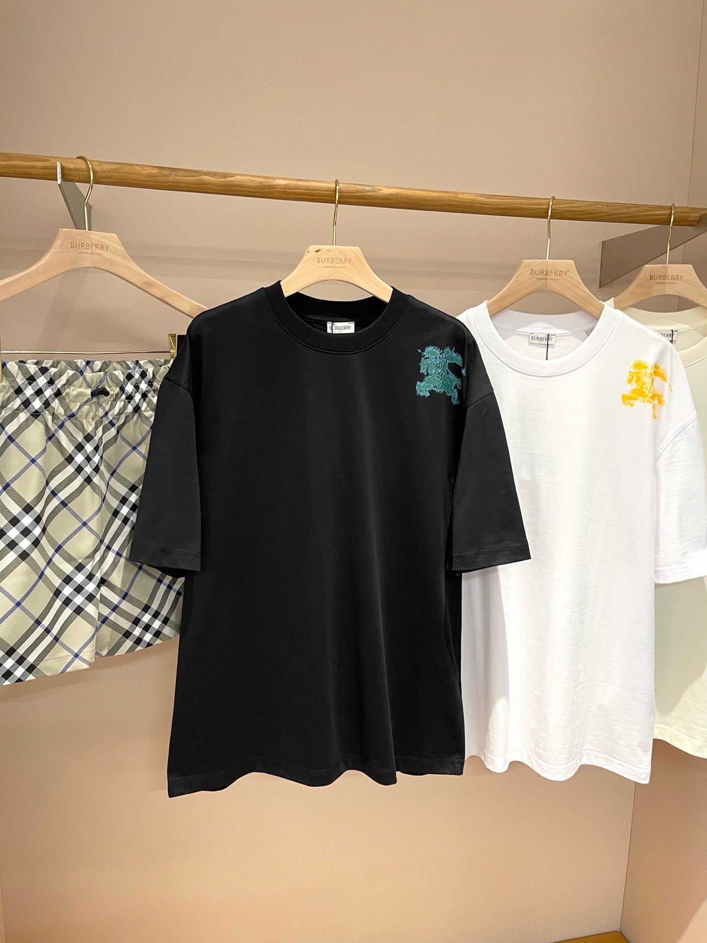 Multi-Colors T-Shirt - FashionHype.xyz