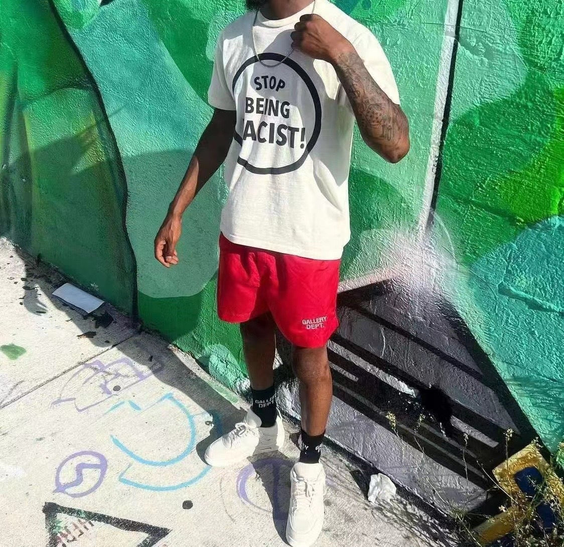 Light Pink T-shirt - FashionHype.xyz