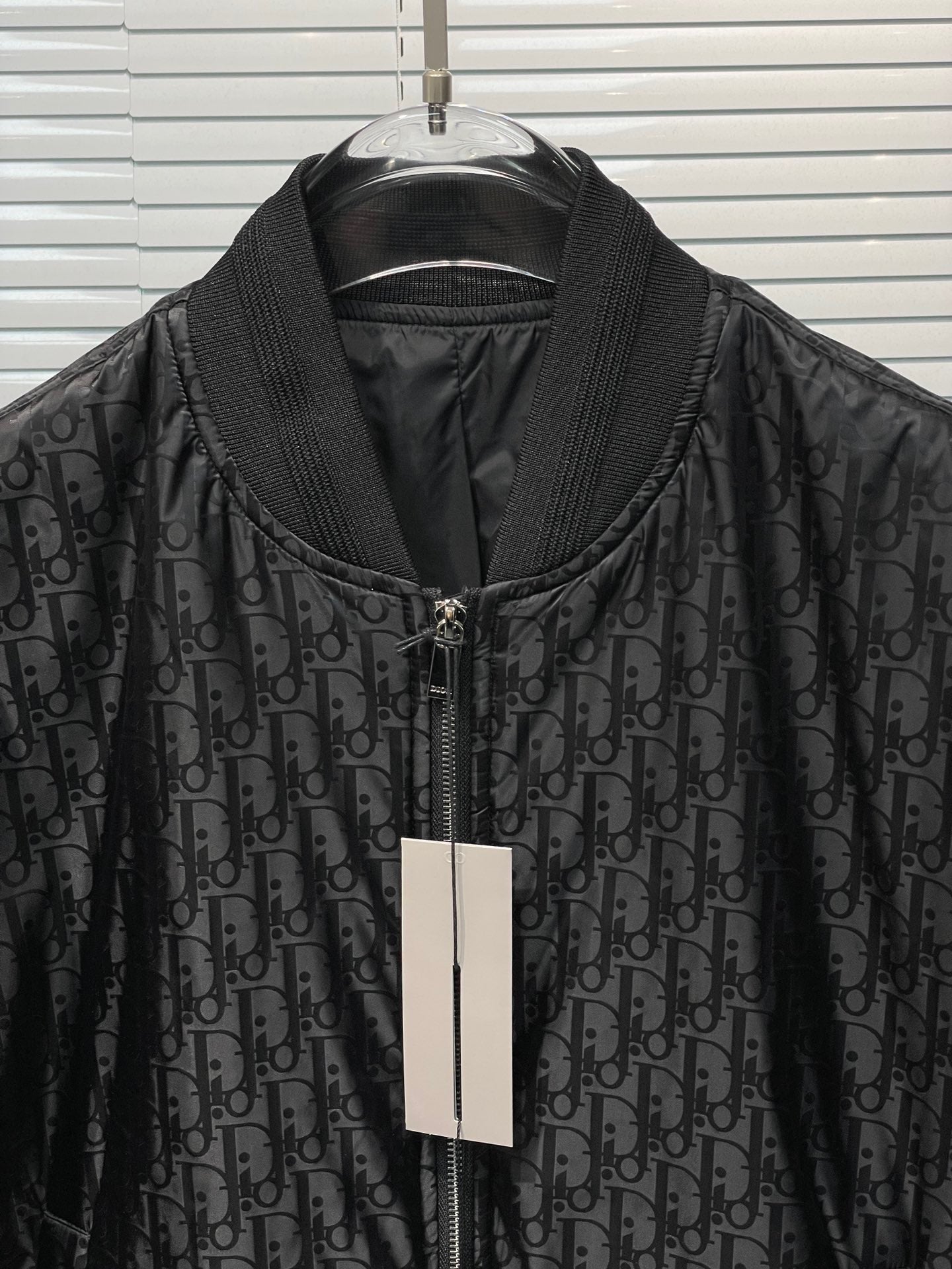 Black and Silver grey Jacket - FashionHype.xyz