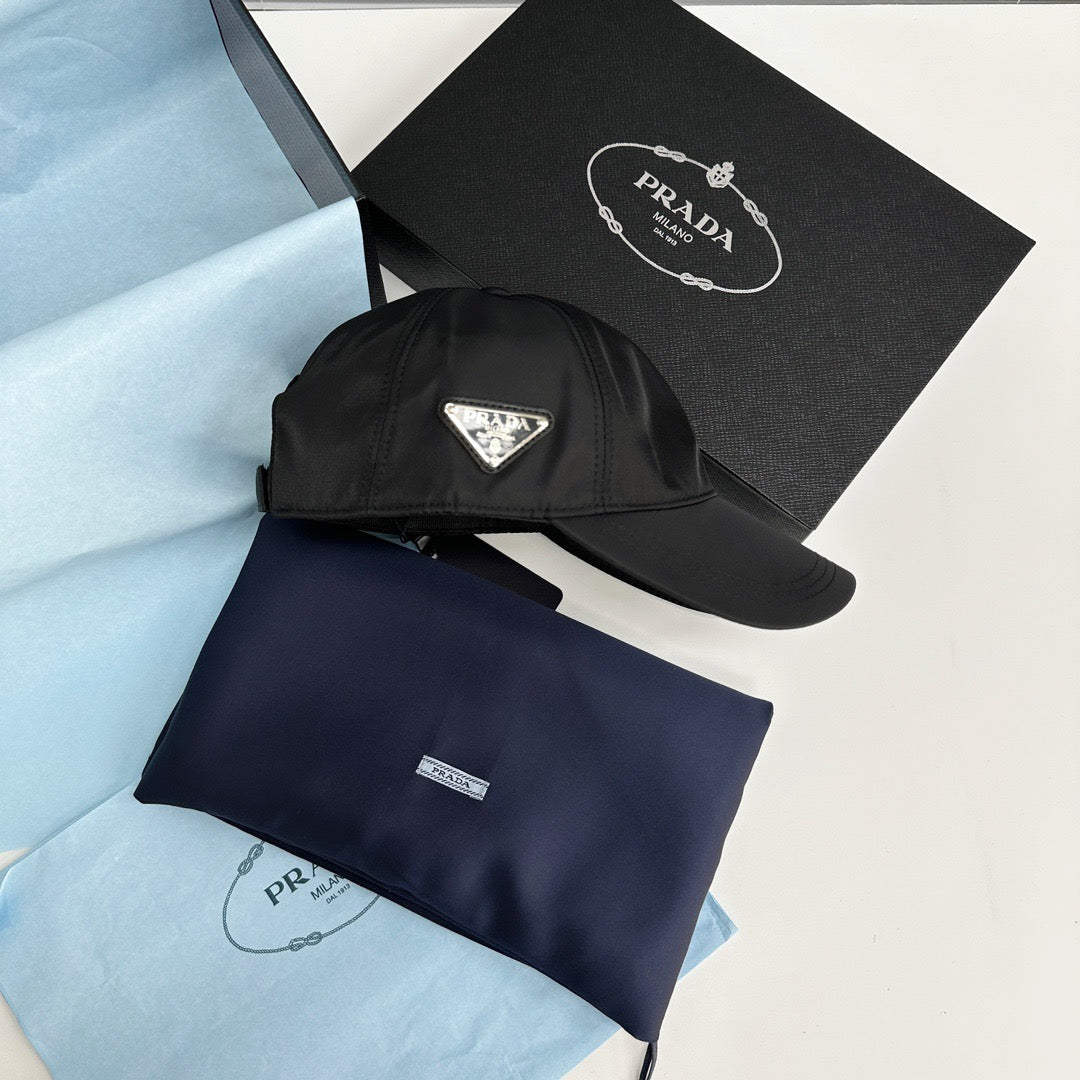 Black Cap - FashionHype.xyz