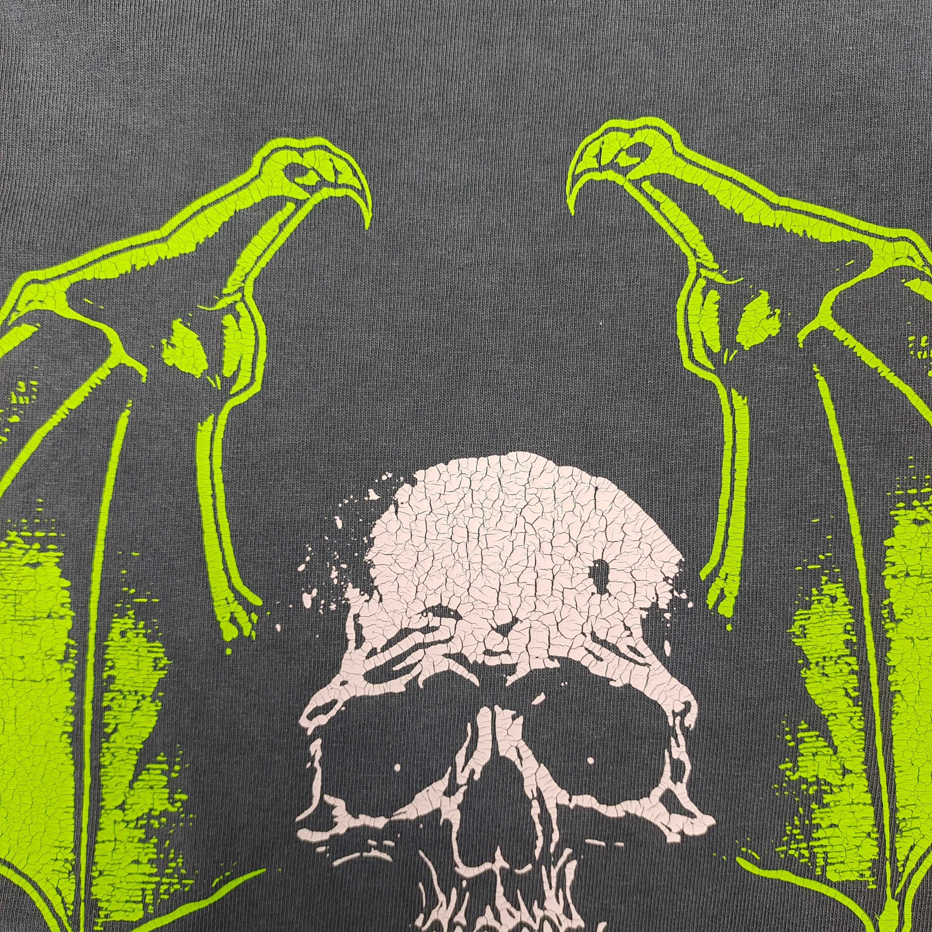 Graues T-Shirt