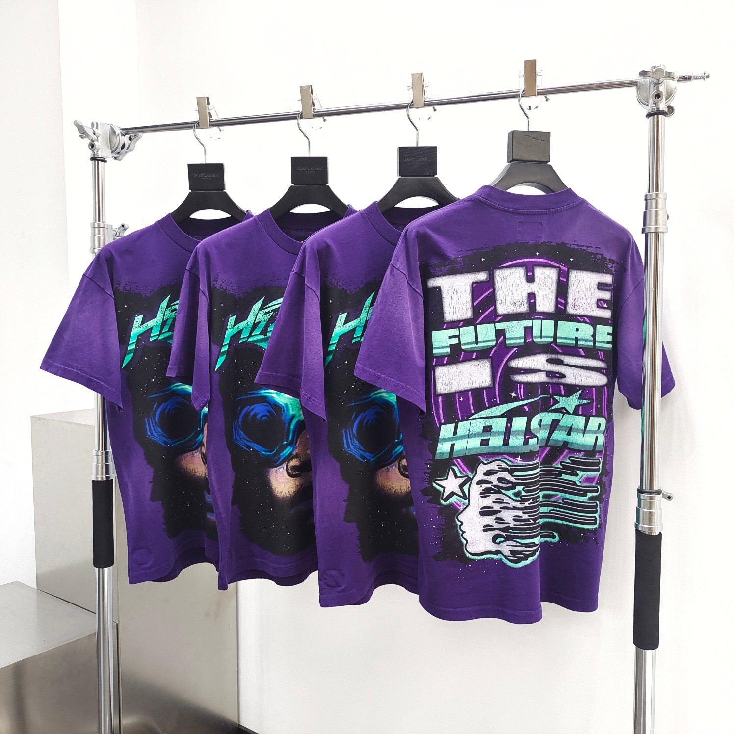 Lila T-Shirt