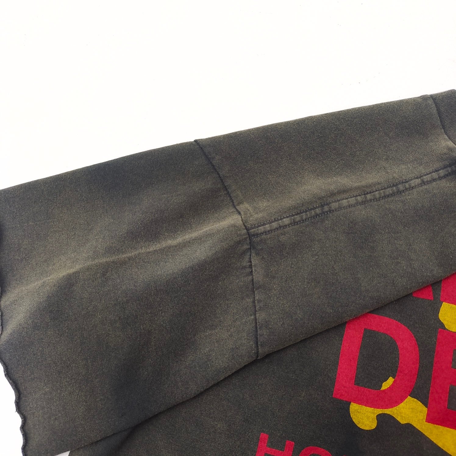 Black grey T-shirt - FashionHype.xyz