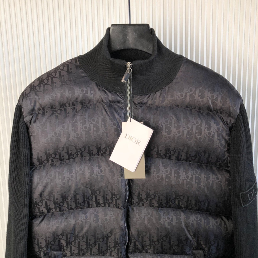 Black, Navy blue and Grey green Jacket - FashionHype.xyz