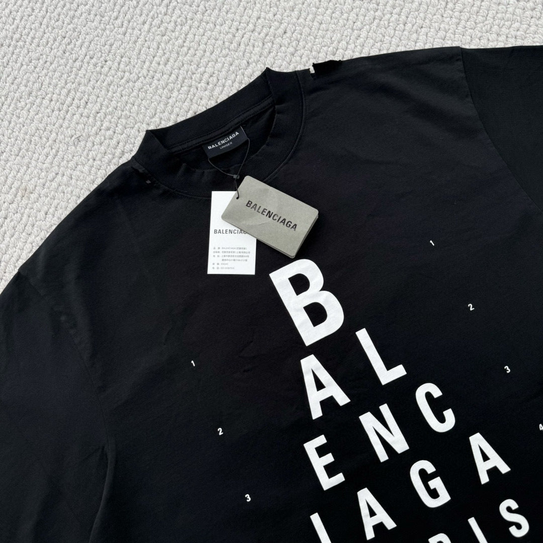 Black T-Shirt - FashionHype.xyz
