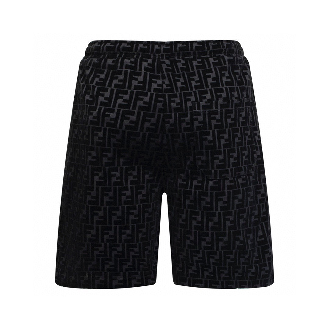 Black Short - FashionHype.xyz
