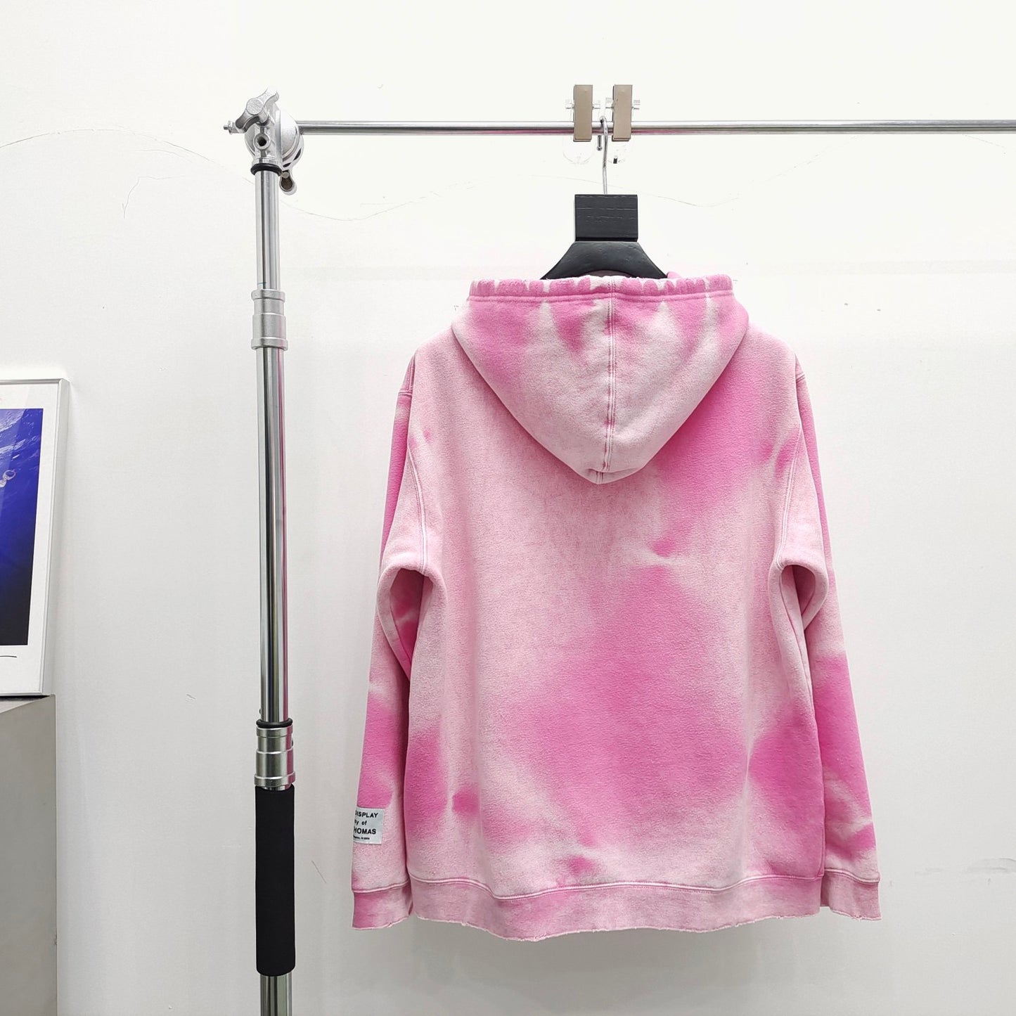 هودي أصفر ووردي