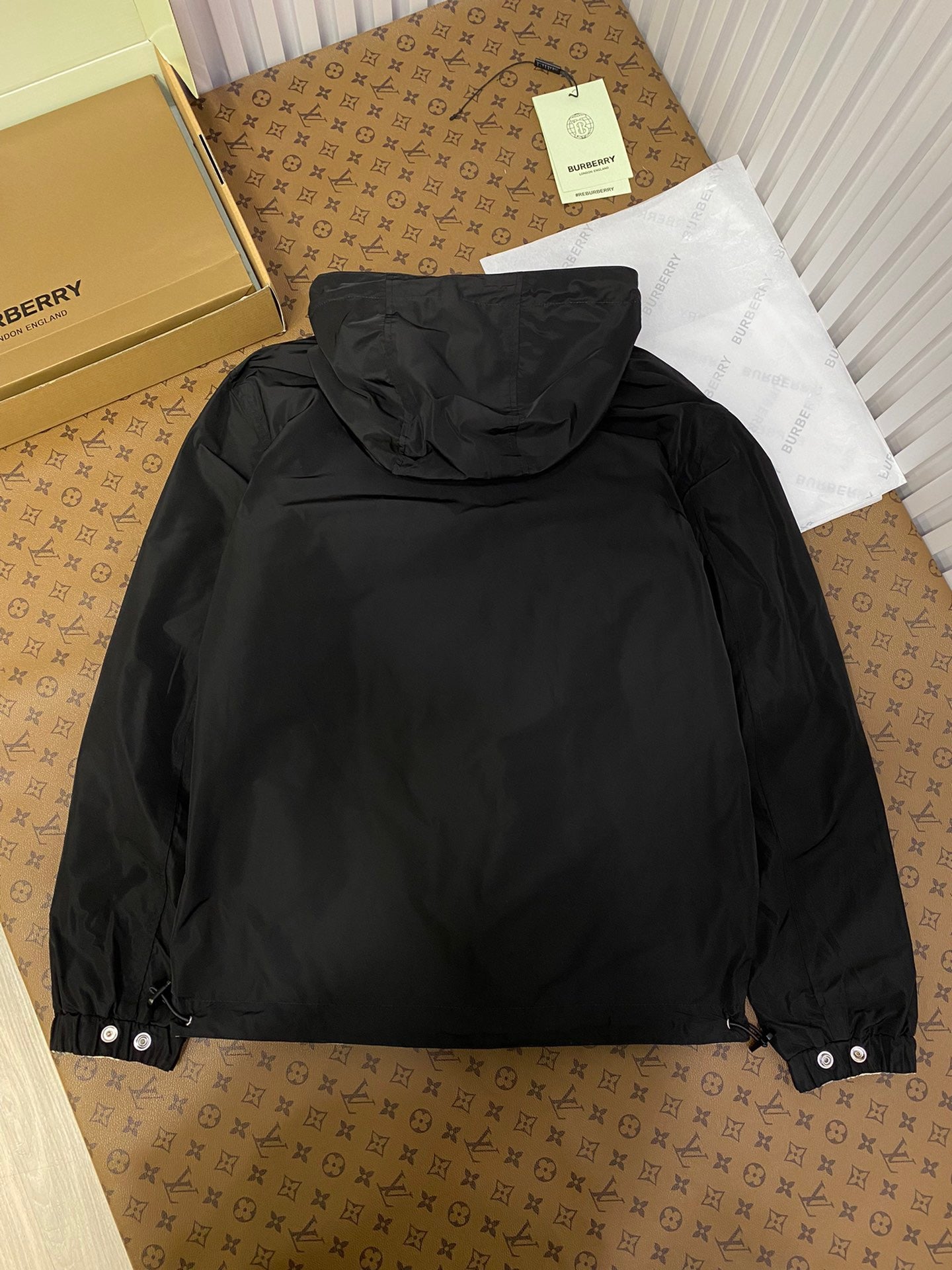 Multi-color Jacket - FashionHype.xyz